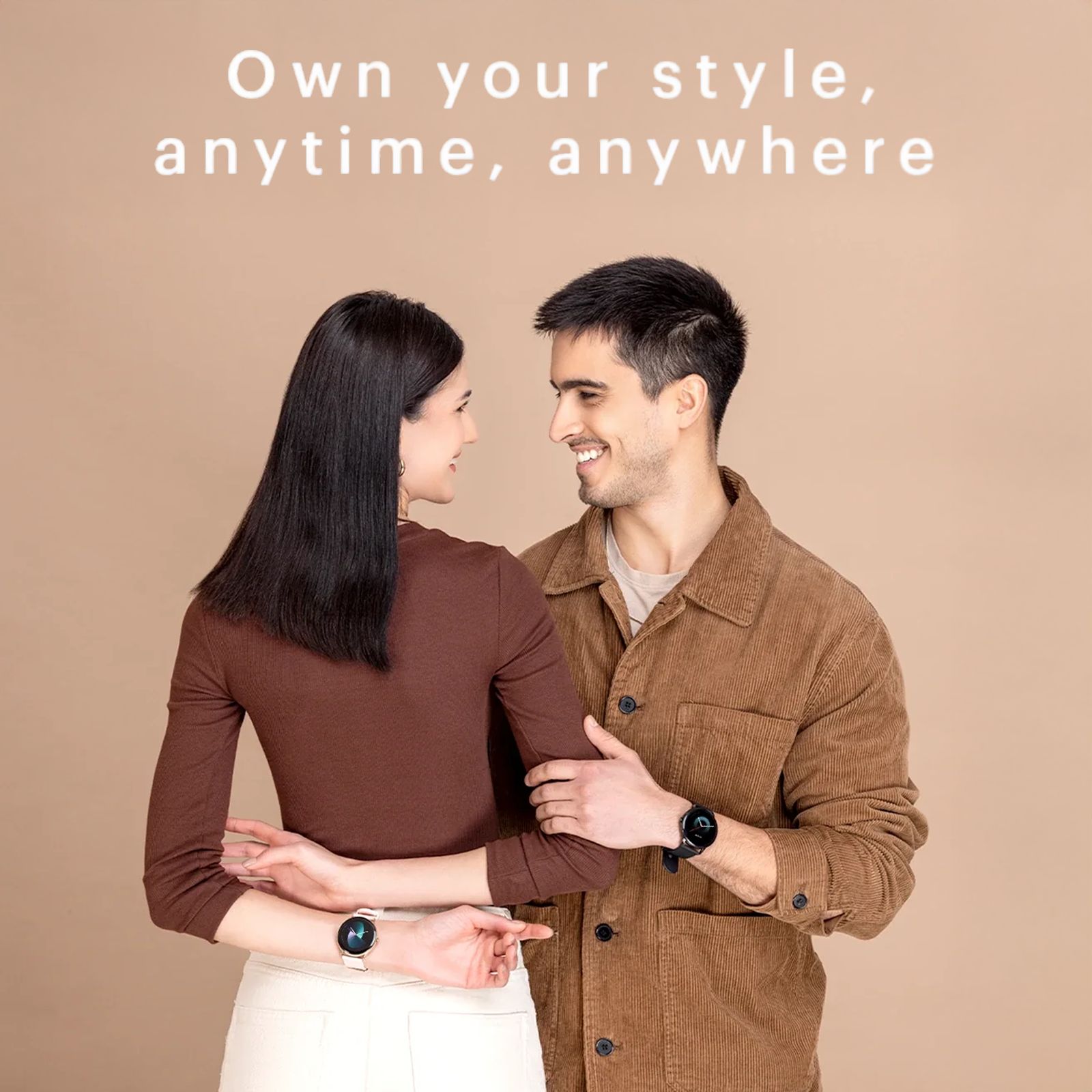 noise Twist Go Smartwatch with Bluetooth Calling (35mm TFT Display, IP67 Water Resistant, Black Link Strap)_12