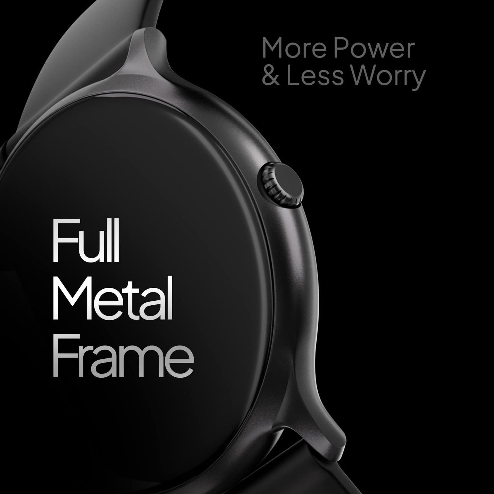 FIRE-BOLTT Phoenix Pro Smartwatch with Bluetooth Calling (35.3mm TFT HD Display, IP67 Water Resistant, Black Strap)_7