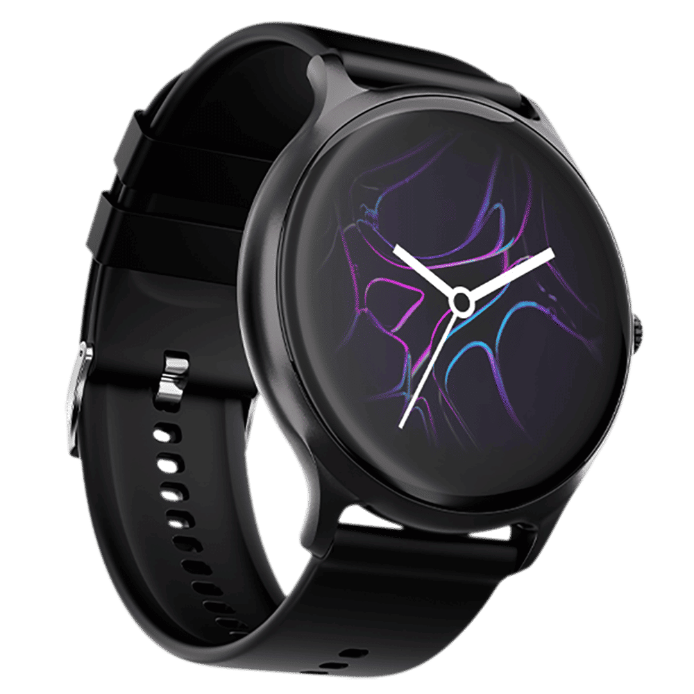 FIRE-BOLTT Phoenix Pro Smartwatch with Bluetooth Calling (35.3mm TFT HD Display, IP67 Water Resistant, Black Strap)_5