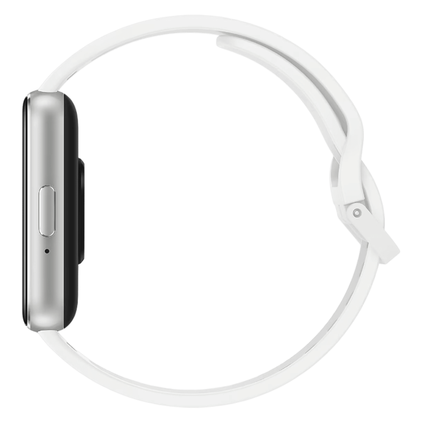 SAMSUNG Galaxy Fit3 Smartwatch with Activity Tracker (40.9mm AMOLED Display, IP68 Water Resistant, Silver Strap)_4