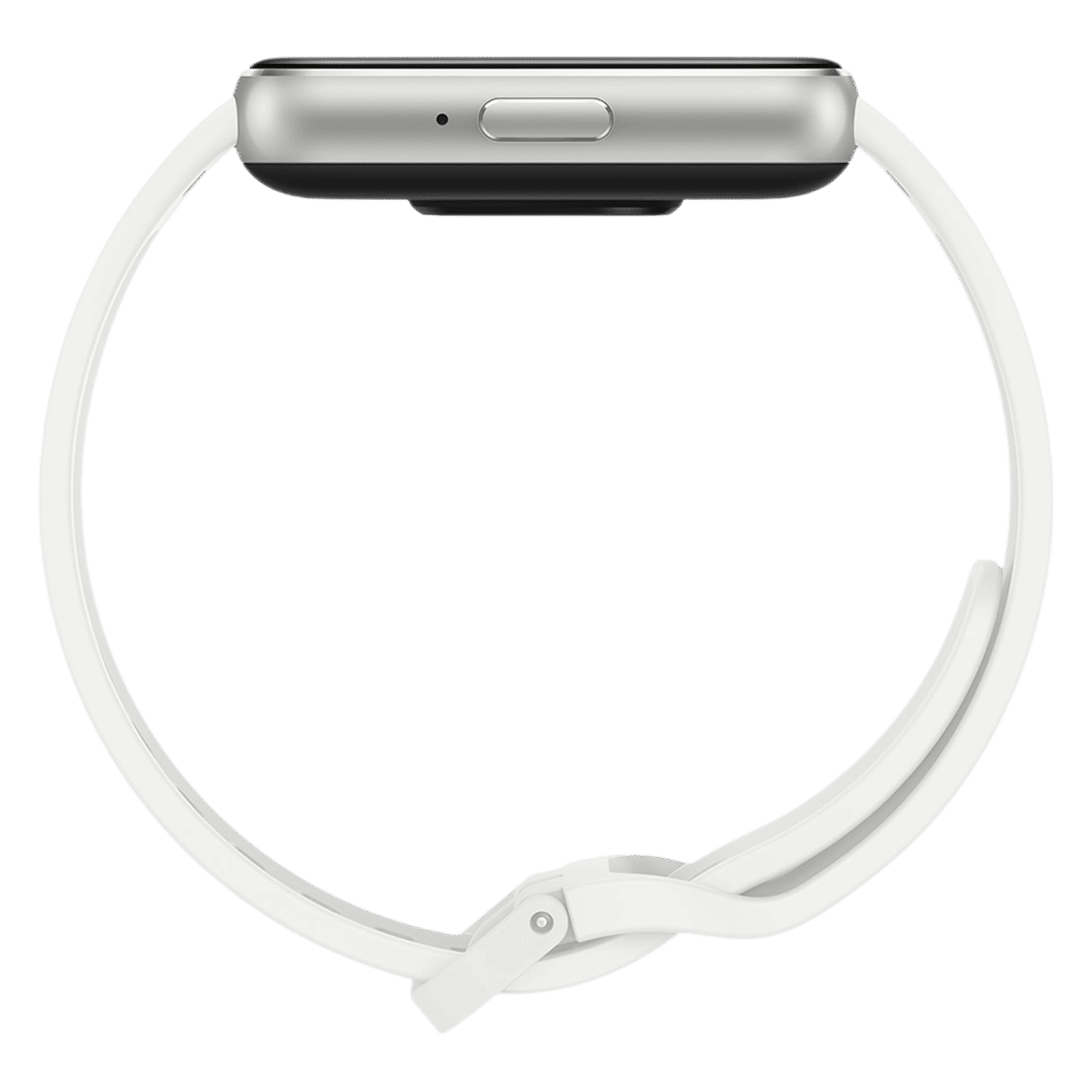 SAMSUNG Galaxy Fit3 Smartwatch with Activity Tracker (40.9mm AMOLED Display, IP68 Water Resistant, Silver Strap)_8