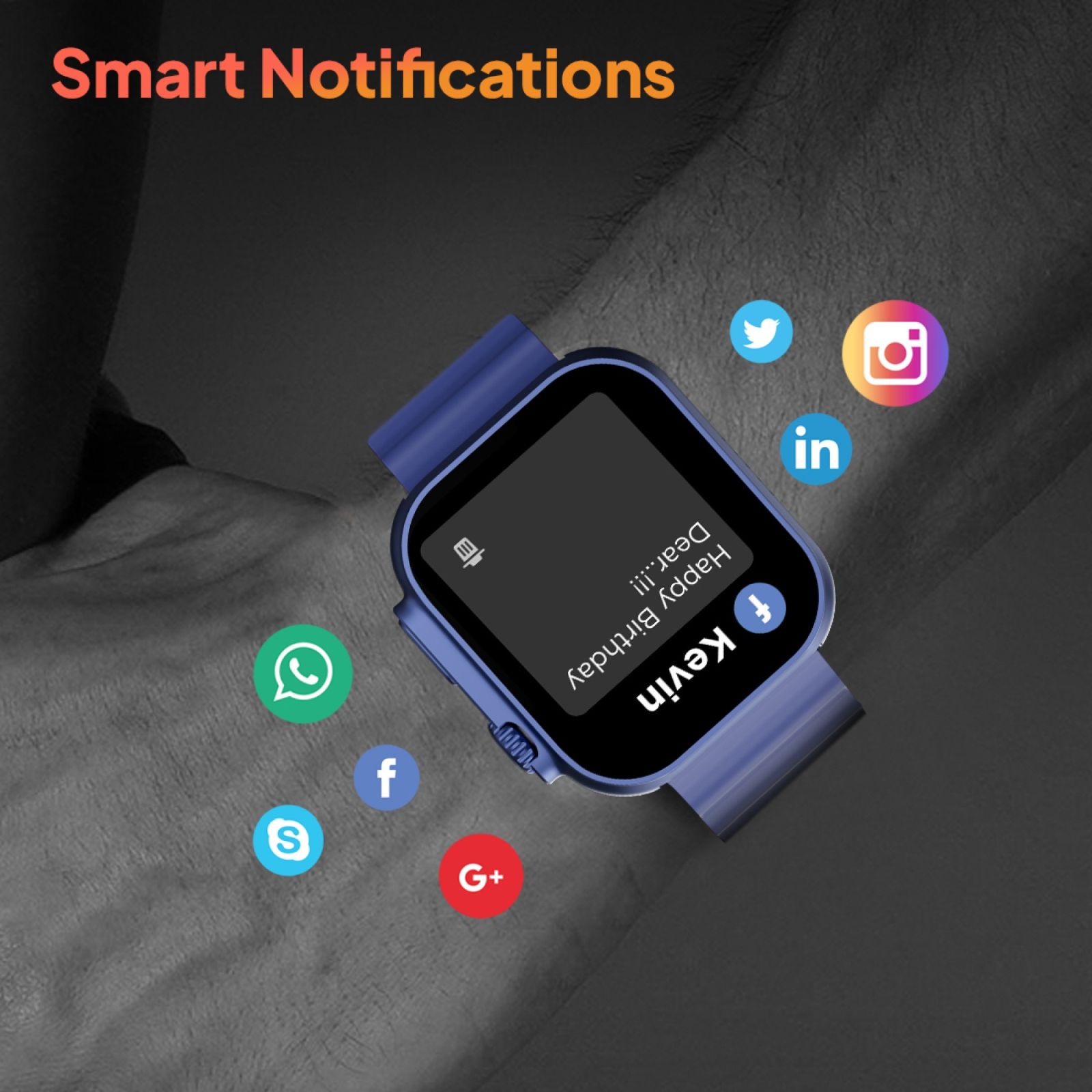 FIRE-BOLTT Supernova Smartwatch with Bluetooth Calling (45.2mm AMOLED Display, IP67 Water Resistant, Blue Strap) FIRE-BOLTT Supernova Smartwatch with Bluetooth Calling (45.2mm AMOLED Display, IP67 Water Resistant, Blue Strap)_10