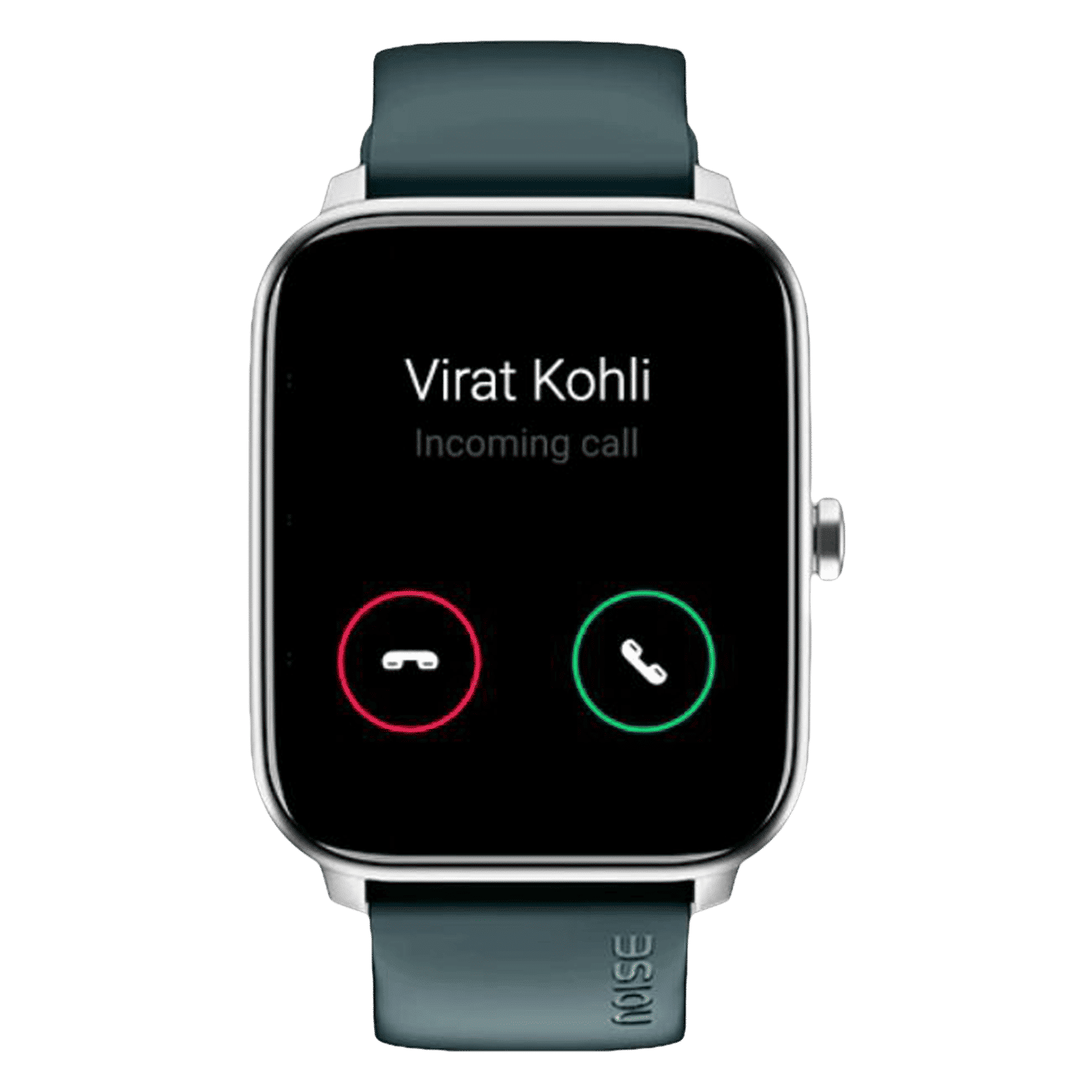 noise ColorFit Pulse 4 Smartwatch with Bluetooth Calling (46.9mm AMOLED Display, IP68 Water Resistant, Space Blue Strap) noise ColorFit Pulse 4 Smartwatch with Bluetooth Calling (46.9mm AMOLED Display, IP68 Water Resistant, Space Blue Strap)_1