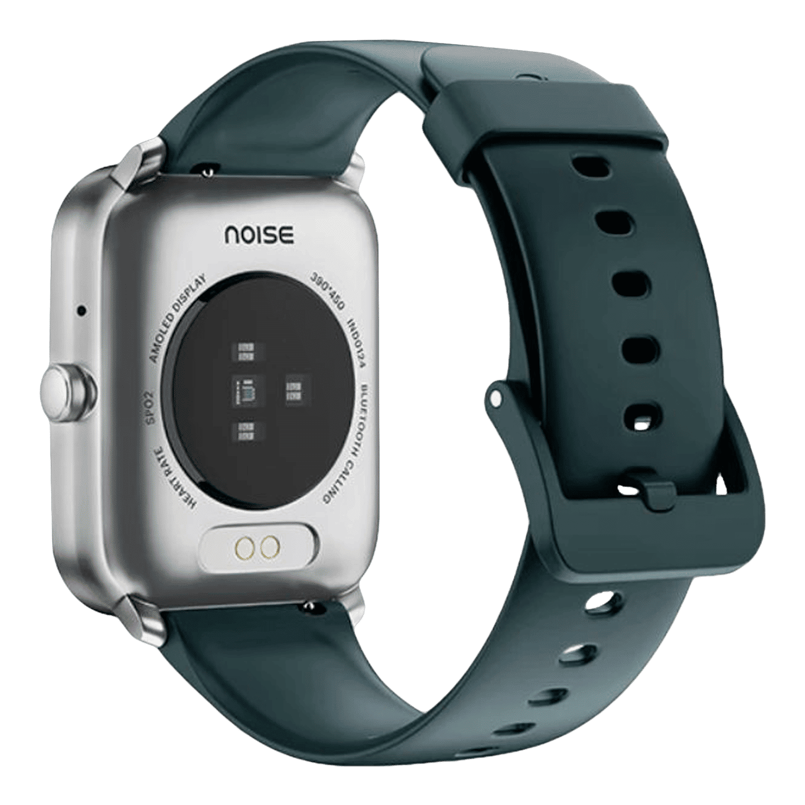 noise ColorFit Pulse 4 Smartwatch with Bluetooth Calling (46.9mm AMOLED Display, IP68 Water Resistant, Space Blue Strap) noise ColorFit Pulse 4 Smartwatch with Bluetooth Calling (46.9mm AMOLED Display, IP68 Water Resistant, Space Blue Strap)_4