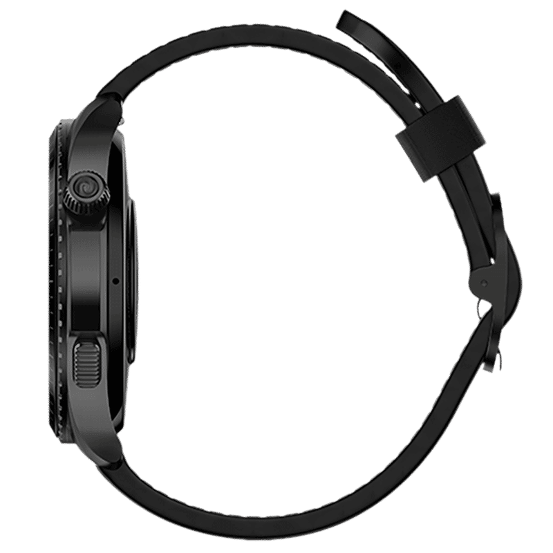 noise Origin Smartwatch with Activity Tracker (37.08mm AMOLED Display, 3ATM Water Resistant, Classic Black Strap)_5