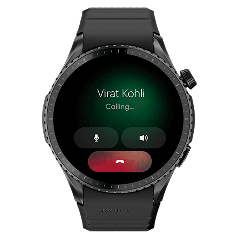 noise Origin Smartwatch with Activity Tracker (37.08mm AMOLED Display, 3ATM Water Resistant, Jet Black Strap) noise Origin Smartwatch with Activity Tracker (37.08mm AMOLED Display, 3ATM Water Resistant, Jet Black Strap)_7