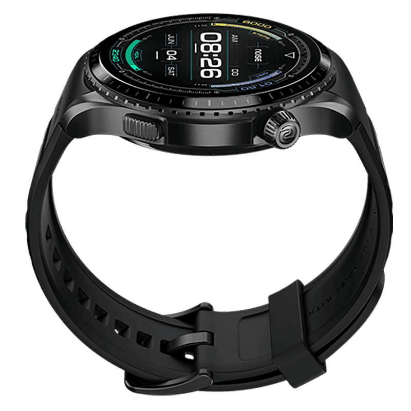 noise Origin Smartwatch with Activity Tracker (37.08mm AMOLED Display, 3ATM Water Resistant, Jet Black Strap) noise Origin Smartwatch with Activity Tracker (37.08mm AMOLED Display, 3ATM Water Resistant, Jet Black Strap)_9