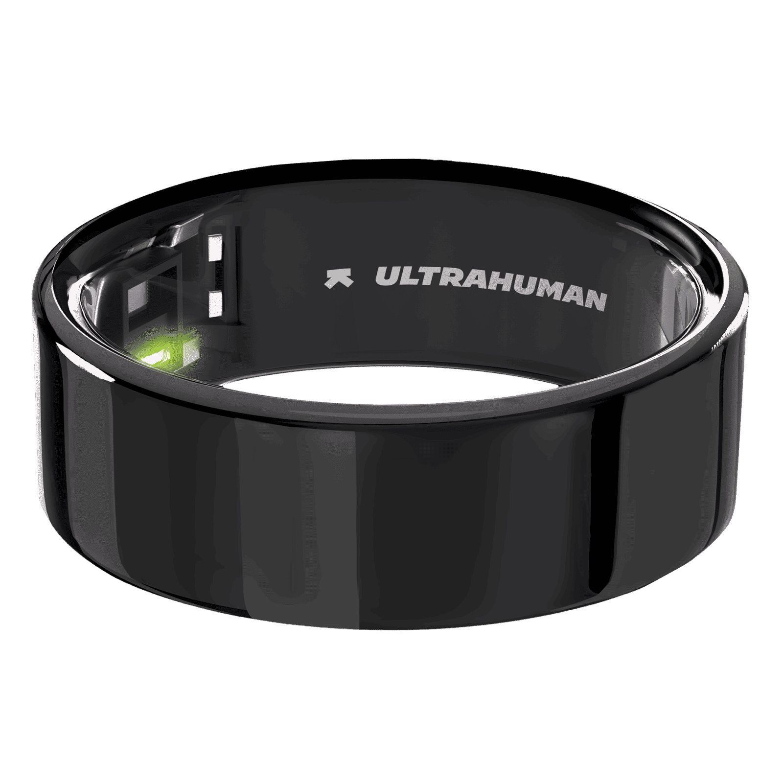 Ultrahuman Ring Air Smart Ring with Activity Tracker (Size 7, Upto 100 Meter Water Resistant, Aster Black) Ultrahuman Ring Air Smart Ring with Activity Tracker (Size 7, Upto 100 Meter Water Resistant, Aster Black)_1