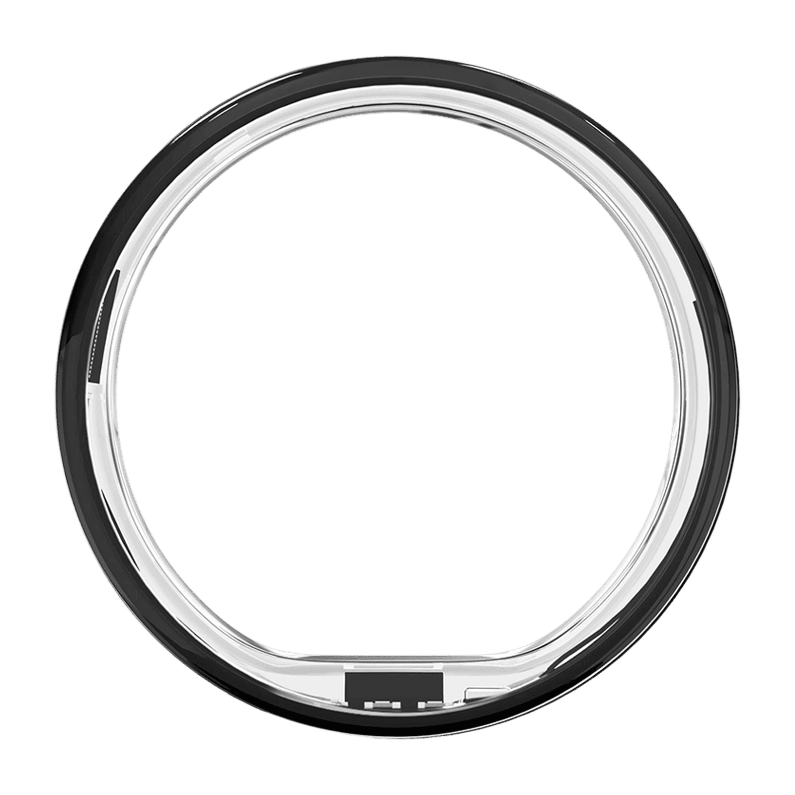 Ultrahuman Ring Air Smart Ring with Activity Tracker (Size 8, Upto 100 Meter Water Resistant, Aster Black)_5