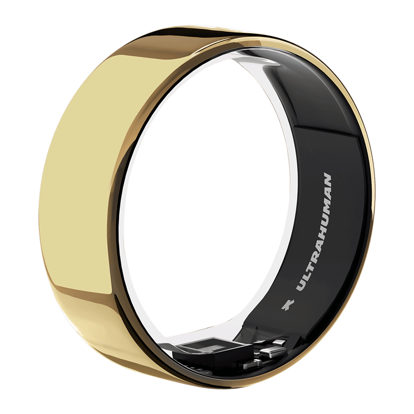 Ultrahuman Ring Air Smart Ring with Activity Tracker (Size 8, Upto 100 Meter Water Resistant, Bionic Gold) Ultrahuman Ring Air Smart Ring with Activity Tracker (Size 8, Upto 100 Meter Water Resistant, Bionic Gold)_3