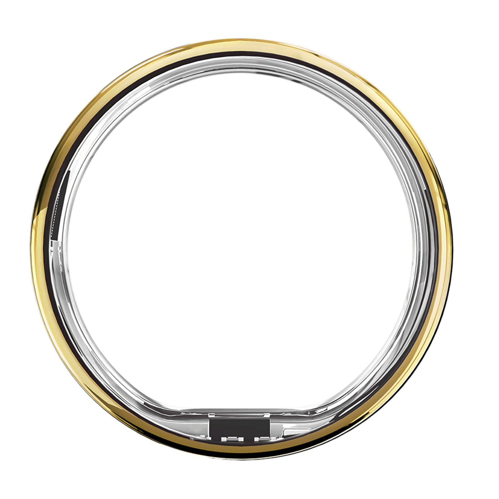 Ultrahuman Ring Air Smart Ring with Activity Tracker (Size 8, Upto 100 Meter Water Resistant, Bionic Gold) Ultrahuman Ring Air Smart Ring with Activity Tracker (Size 8, Upto 100 Meter Water Resistant, Bionic Gold)_5