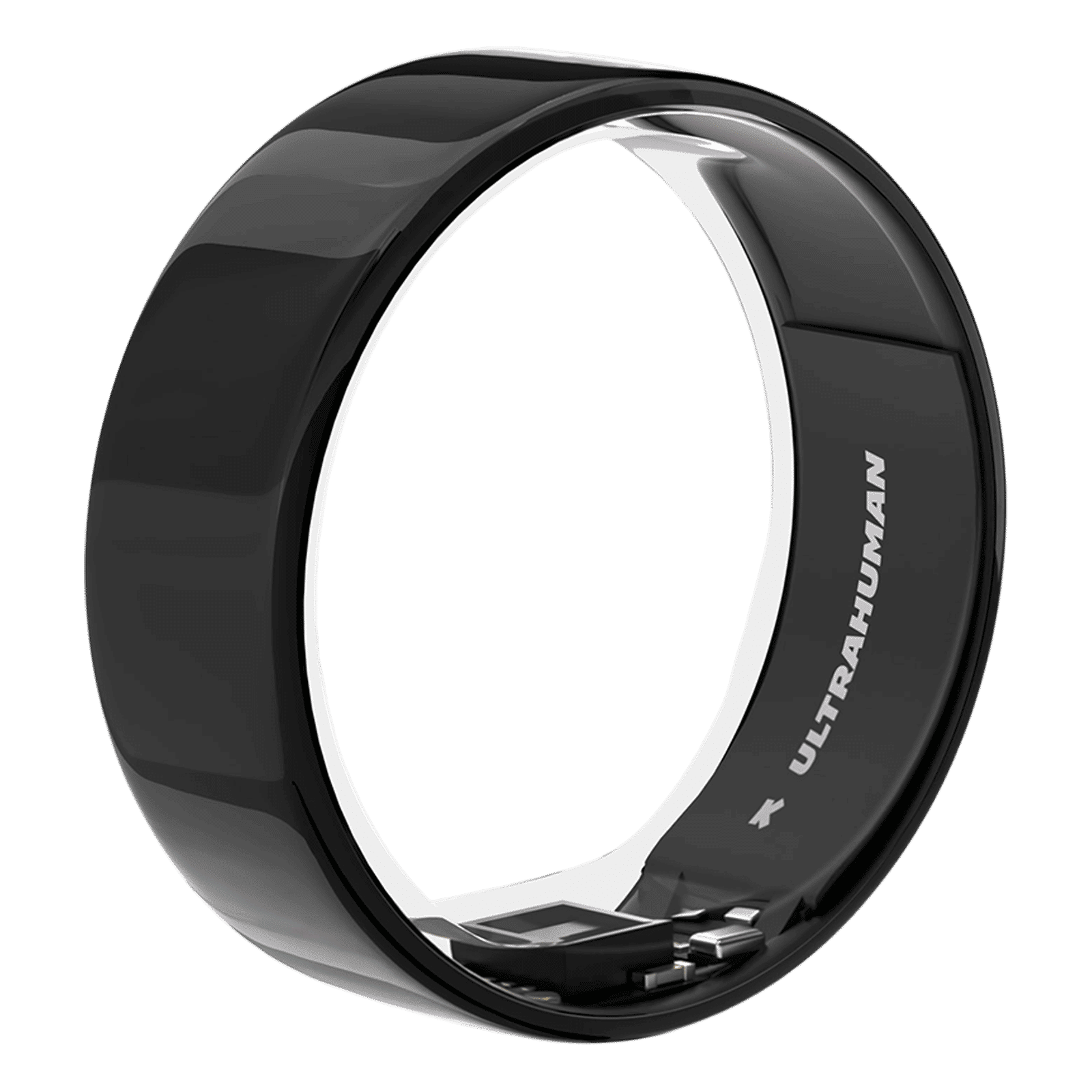 Ultrahuman Ring Air Smart Ring with Activity Tracker (Size 10, 6-Axis Motion Sensors, Aster Black)_3