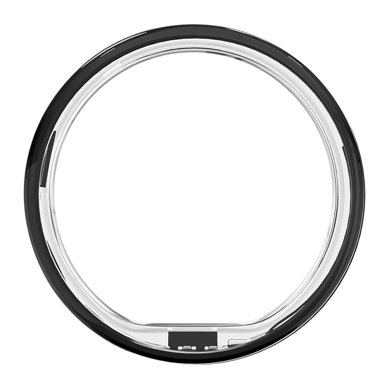 Ultrahuman Ring Air Smart Ring with Activity Tracker (Size 10, 6-Axis Motion Sensors, Aster Black)_5