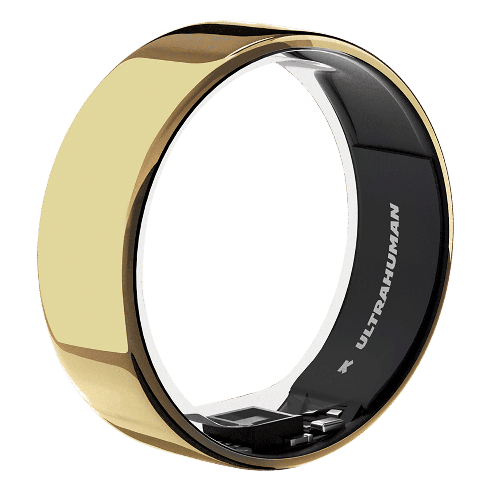 Ultrahuman Ring Air Smart Ring with Activity Tracker (Size 9, Upto 100 Meter Water Resistant, Bionic Gold)_3