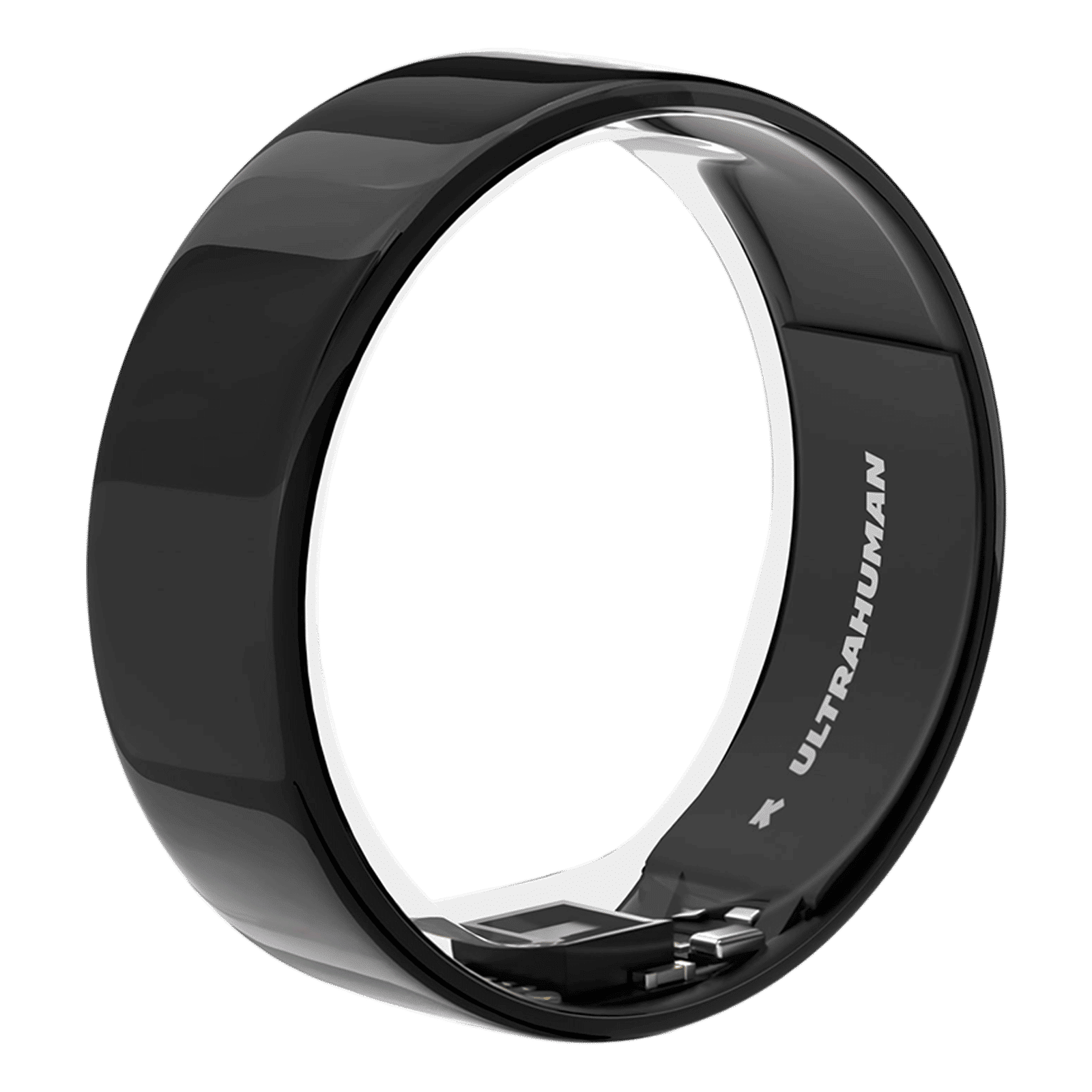Ultrahuman Ring Air Smart Ring with Activity Tracker (Size 11, 6-Axis Motion Sensors, Aster Black)_3