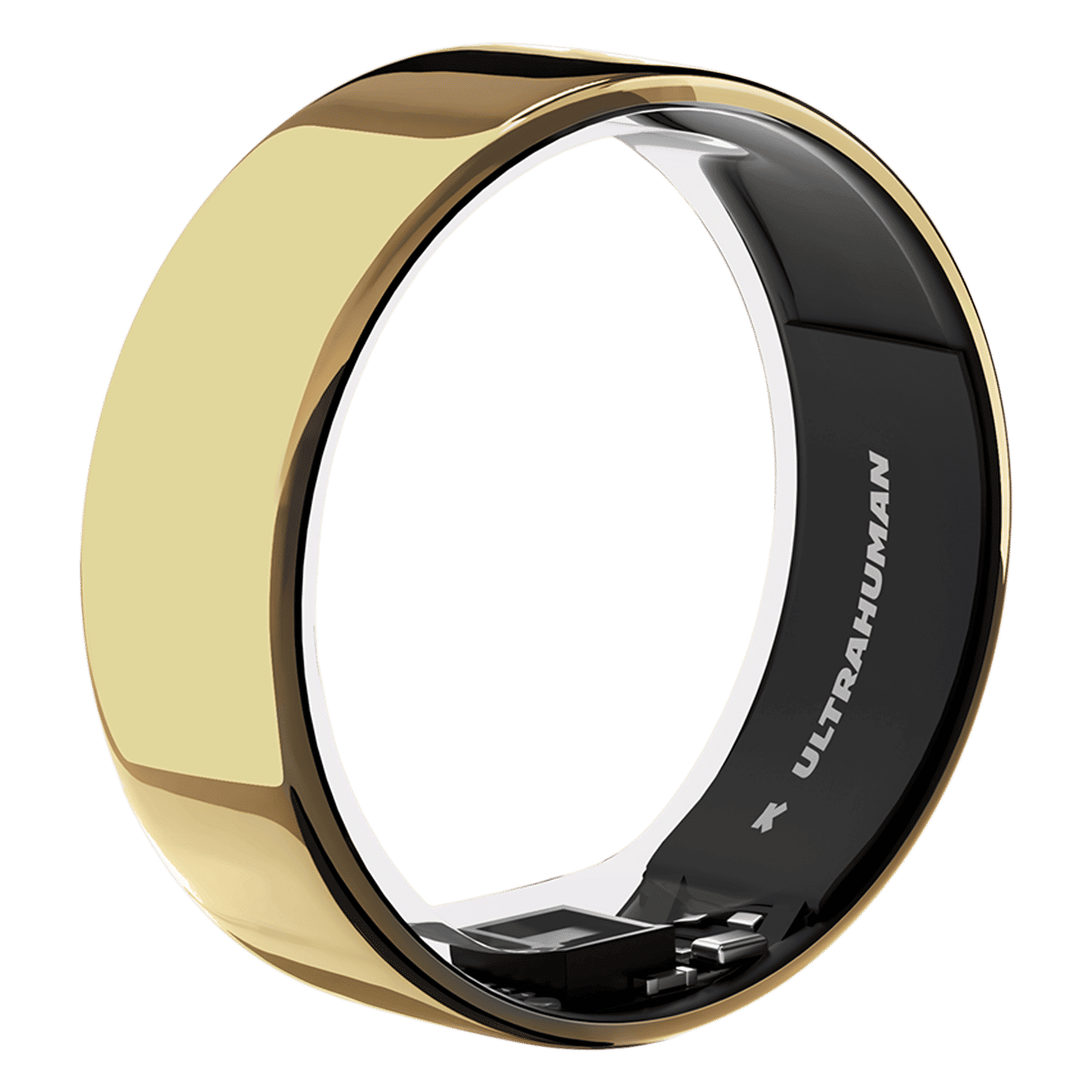 Ultrahuman Ring Air Smart Ring with Activity Tracker (Size 10, 6-Axis Motion Sensors, Bionic Gold)_3