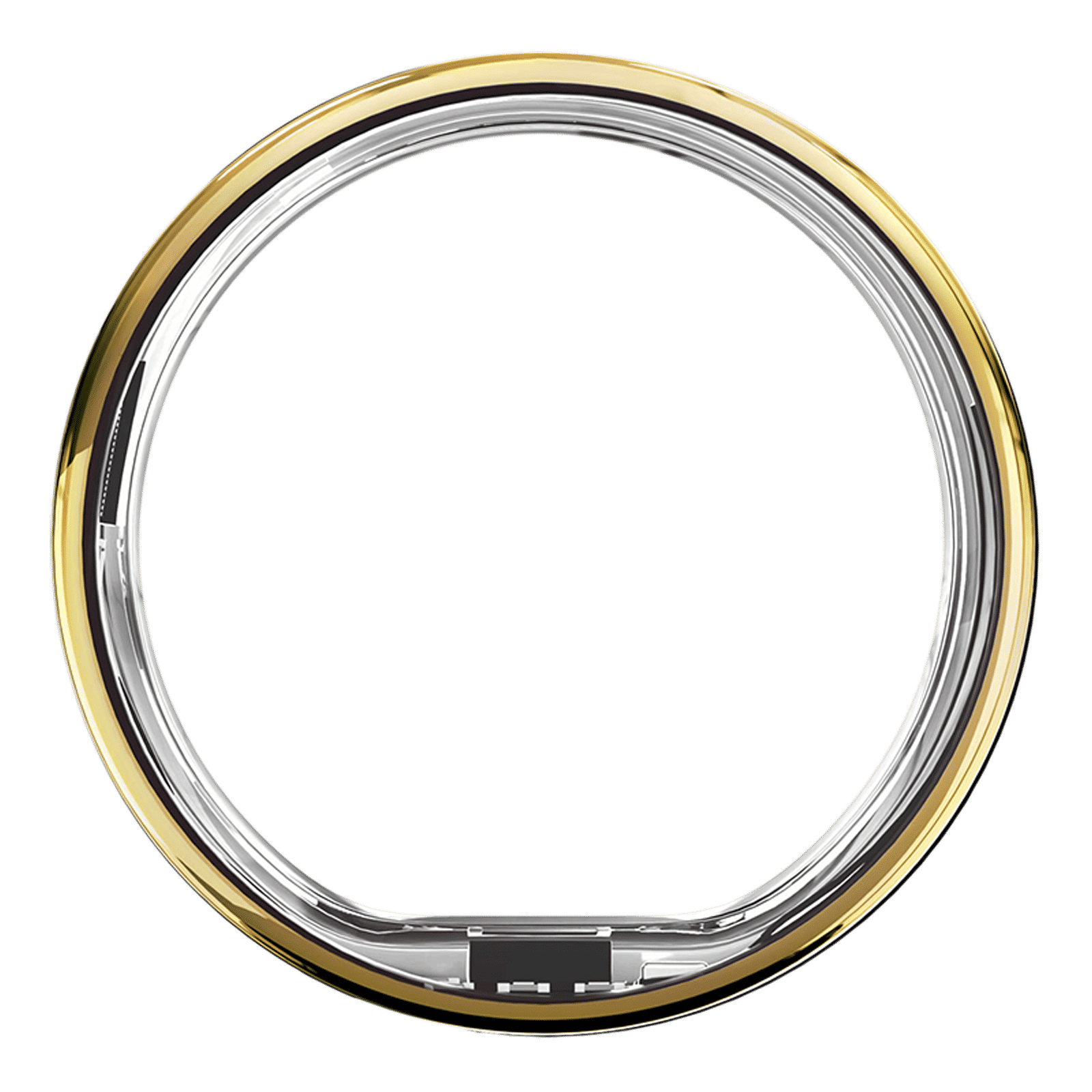 Ultrahuman Ring Air Smart Ring with Activity Tracker (Size 10, 6-Axis Motion Sensors, Bionic Gold)_5