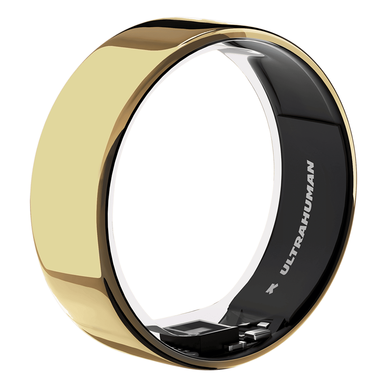 Ultrahuman Ring Air Smart Ring with Activity Tracker (Size 11, 6-Axis Motion Sensors, Bionic Gold)_3