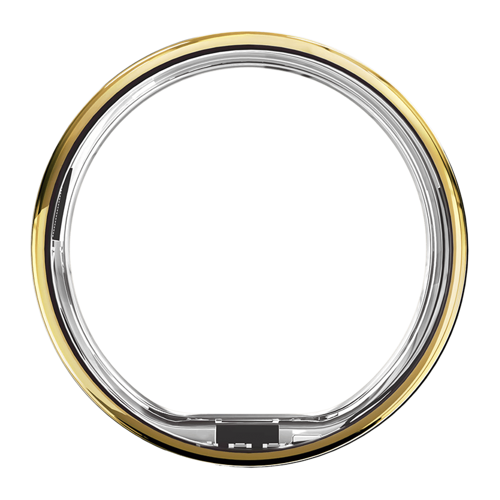Ultrahuman Ring Air Smart Ring with Activity Tracker (Size 11, 6-Axis Motion Sensors, Bionic Gold)_5