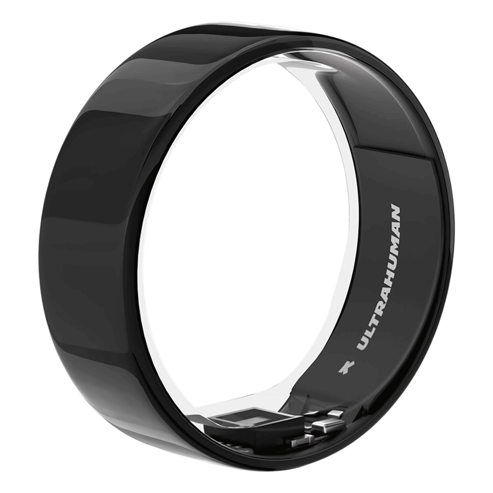 Ultrahuman Ring Air Smart Ring with Activity Tracker (Size 13, 6-Axis Motion Sensors, Aster Black)_3