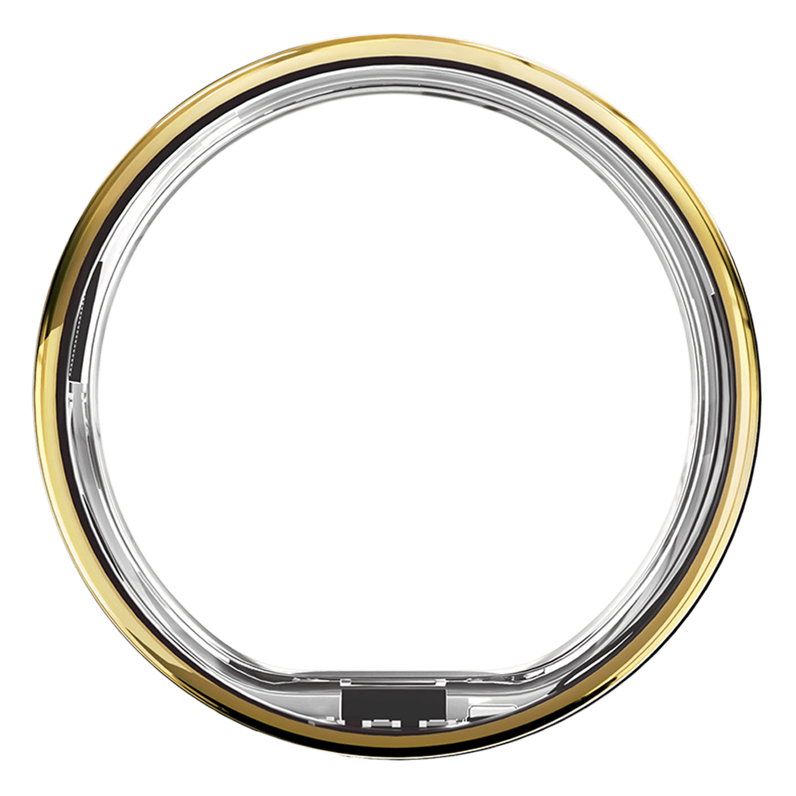 Ultrahuman Ring Air Smart Ring with Activity Tracker (Size 13, 6-Axis Motion Sensors, Bionic Gold)_5