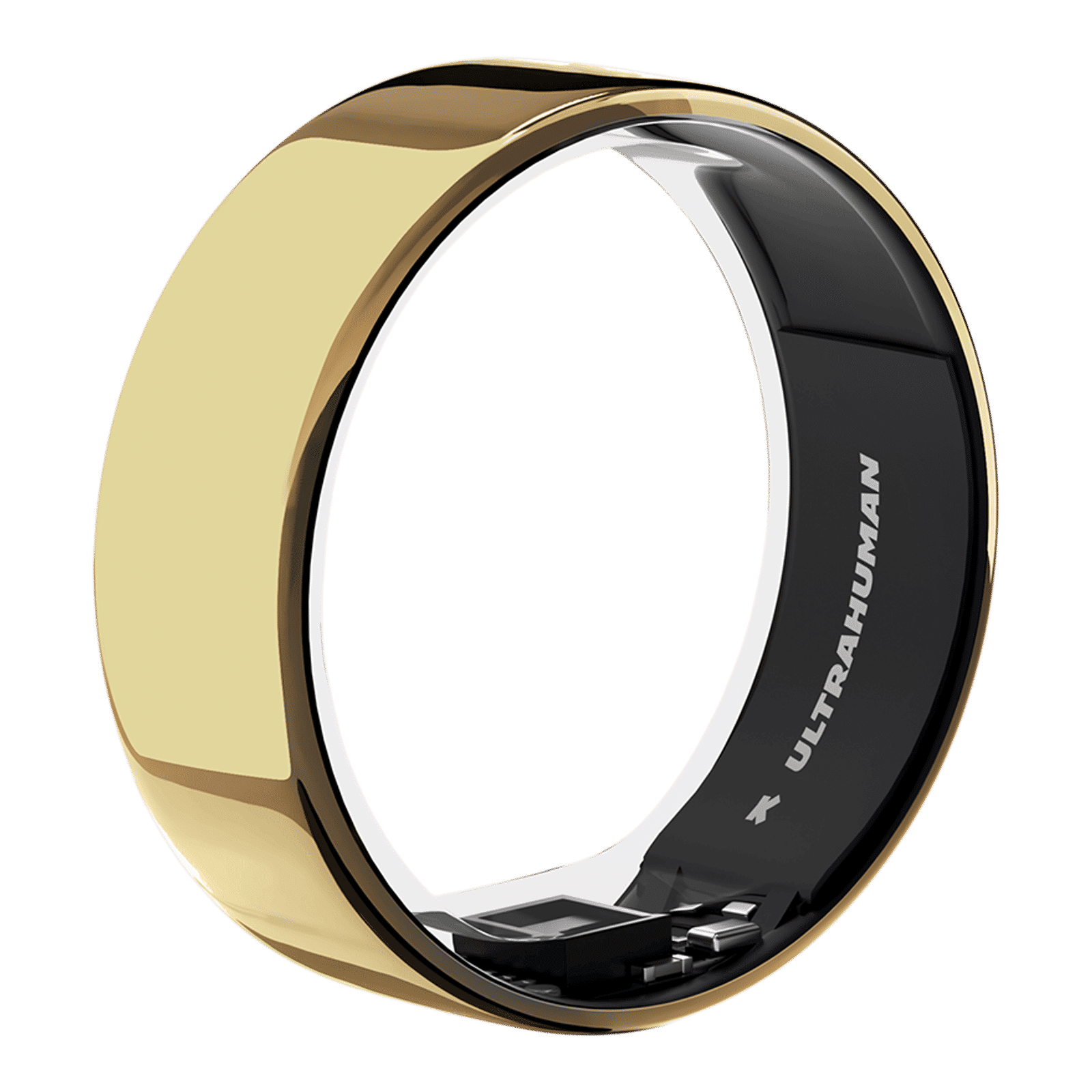 Ultrahuman Ring Air Smart Ring with Activity Tracker (Size 14, 6-Axis Motion Sensors, Bionic Gold)_3