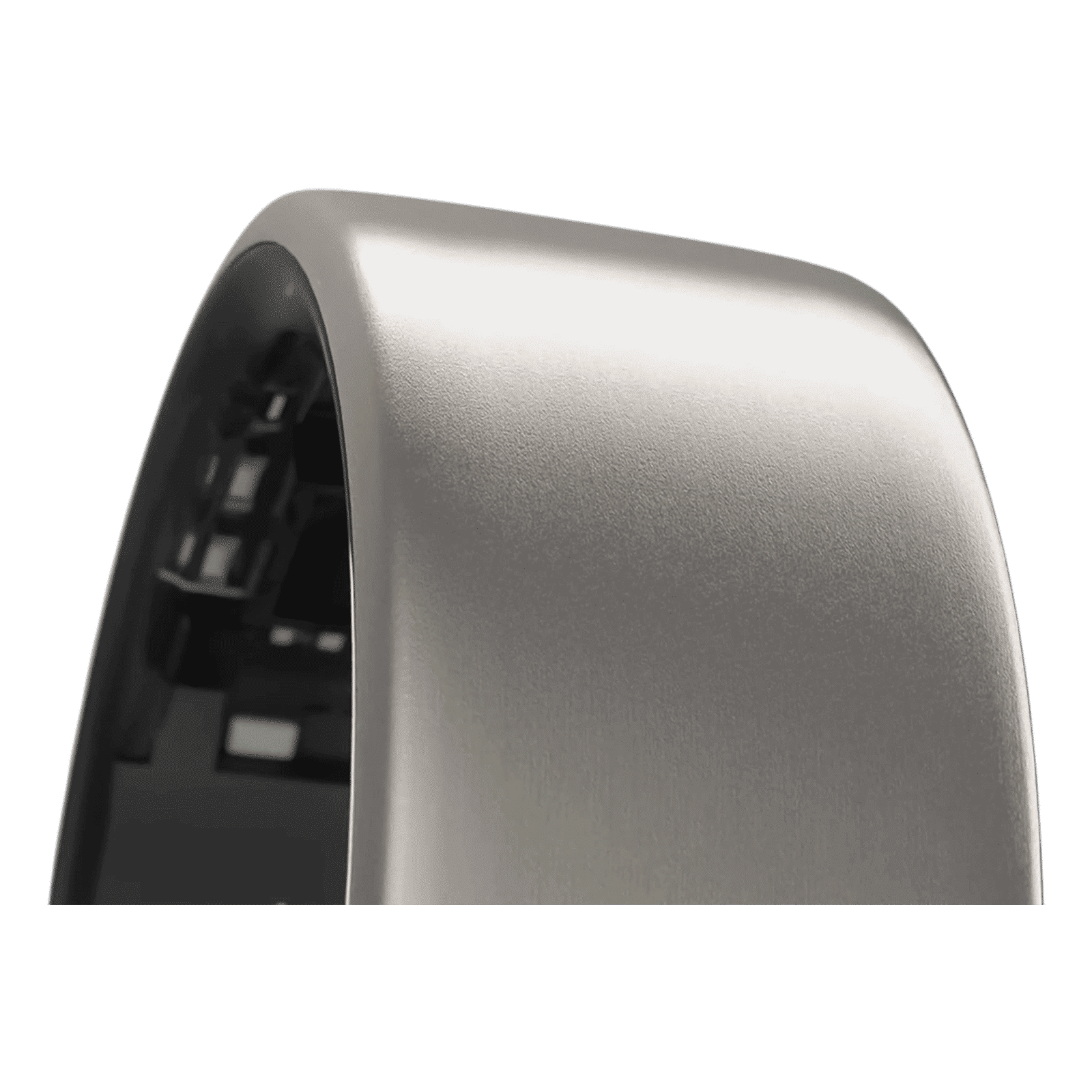 Ultrahuman Ring Air Smart Ring with Activity Tracker (Size 7, Upto 100 Meter Water Resistant, Raw Titanium)_4