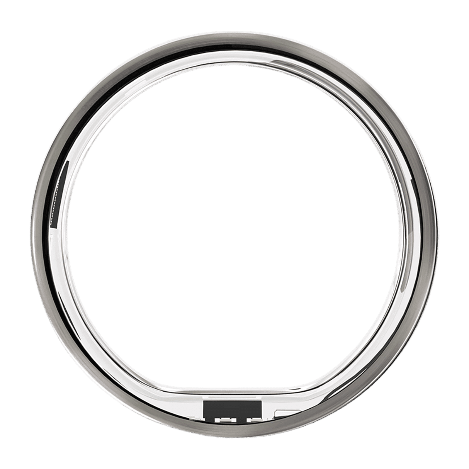 Ultrahuman Ring Air Smart Ring with Activity Tracker (Size 7, Upto 100 Meter Water Resistant, Raw Titanium)_7