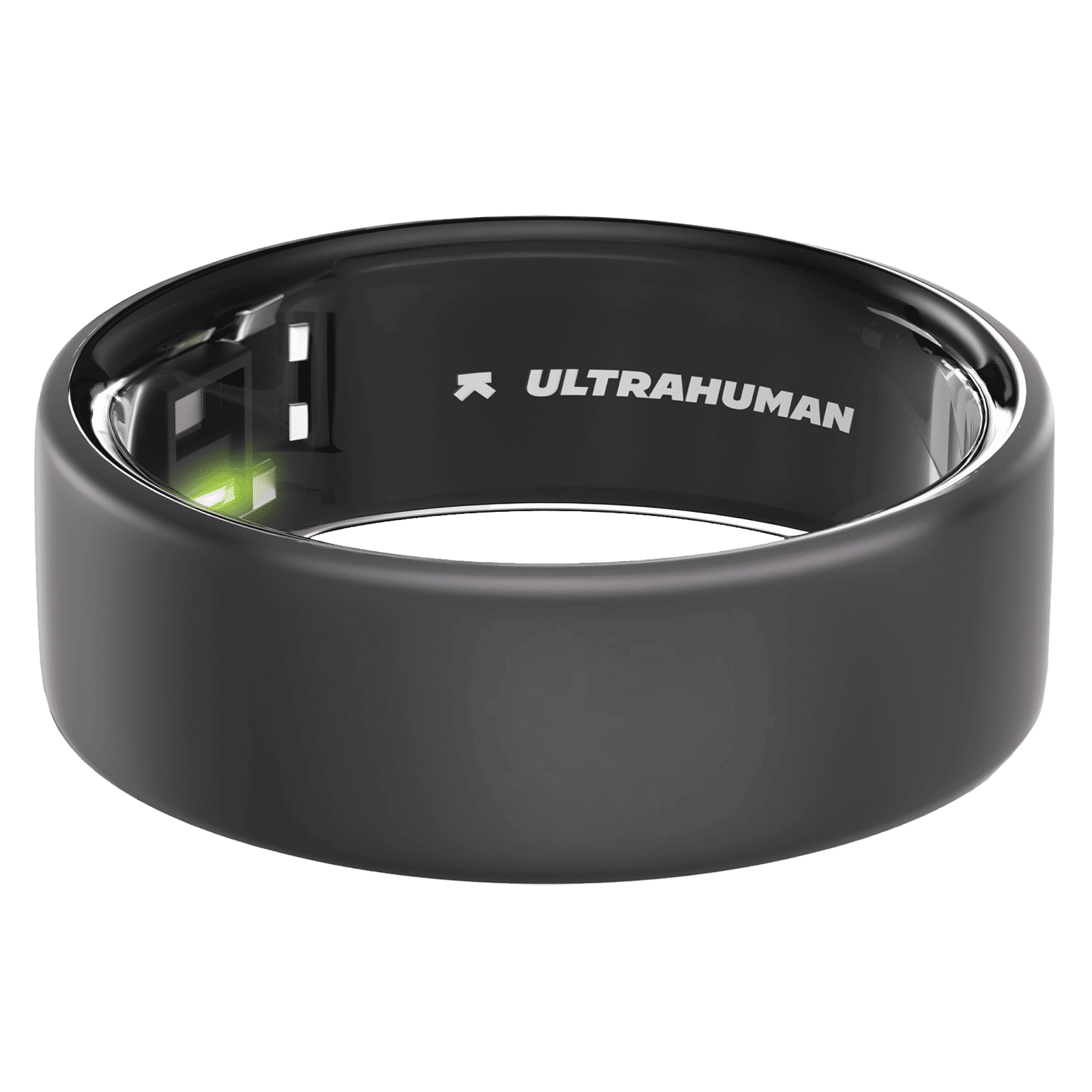 Ultrahuman Ring Air Smart Ring with Activity Tracker (Size 6, 6-Axis Motion Sensors, Matte Grey)_1