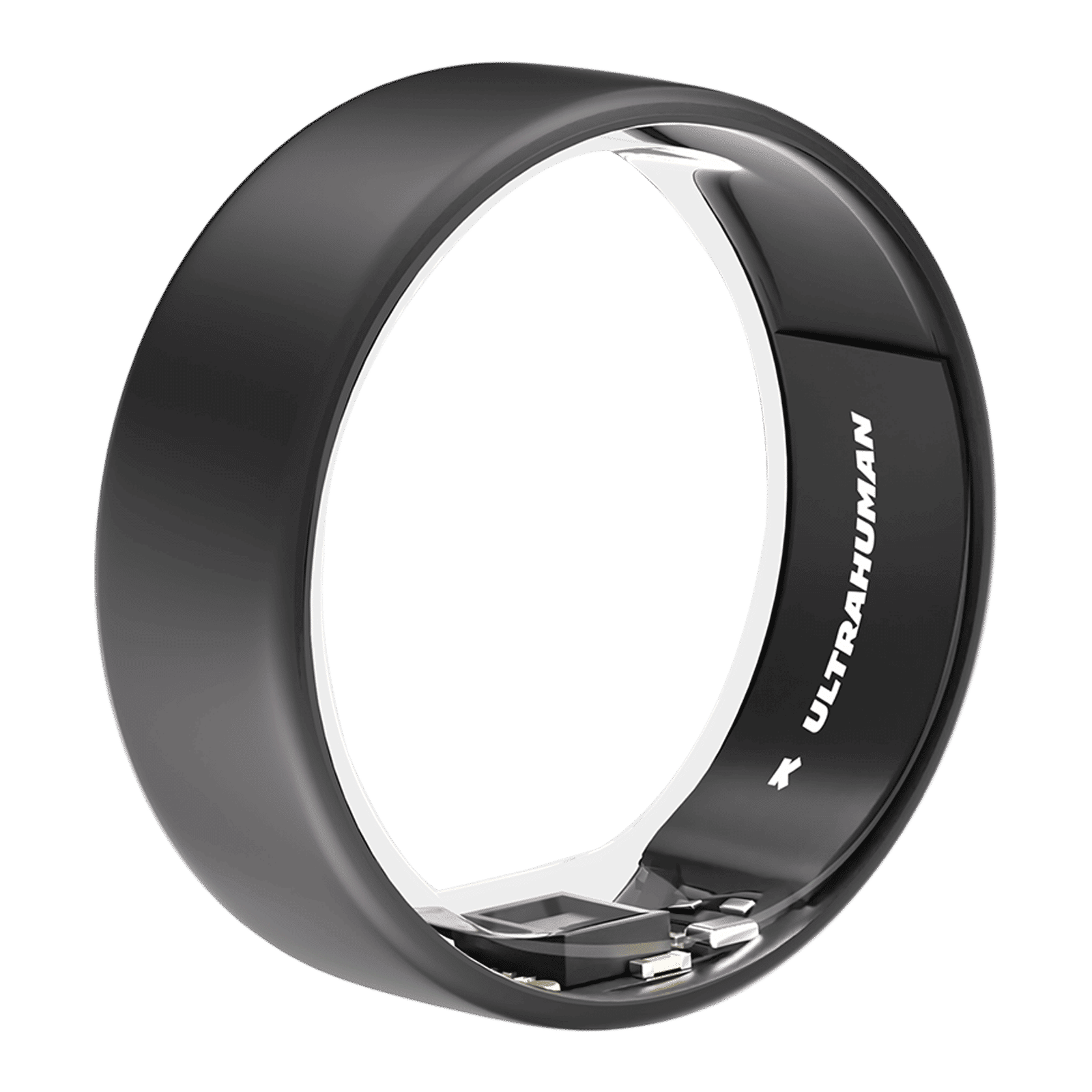Ultrahuman Ring Air Smart Ring with Activity Tracker (Size 6, 6-Axis Motion Sensors, Matte Grey)_3
