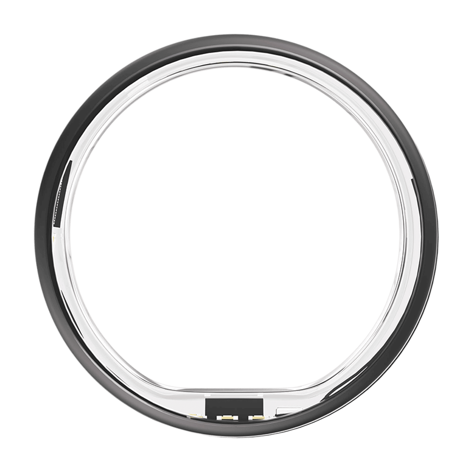 Ultrahuman Ring Air Smart Ring with Activity Tracker (Size 6, 6-Axis Motion Sensors, Matte Grey)_5