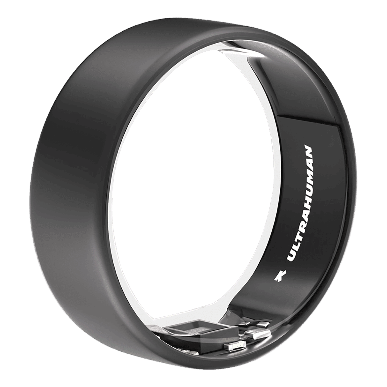 Ultrahuman Ring Air Smart Ring with Activity Tracker (Size 7, Upto 100 Meter Water Resistant, Matte Grey)_3