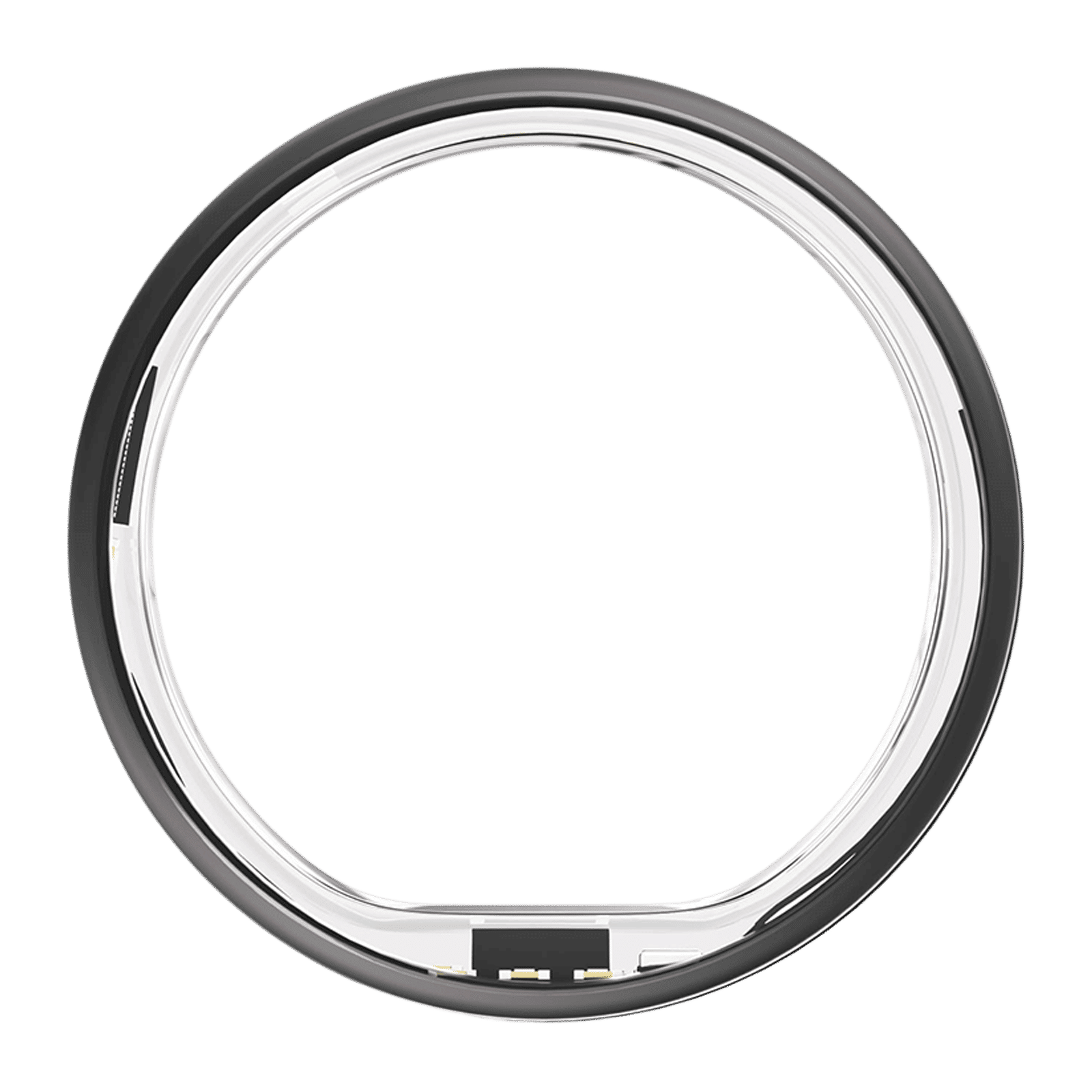 Ultrahuman Ring Air Smart Ring with Activity Tracker (Size 7, Upto 100 Meter Water Resistant, Matte Grey)_5