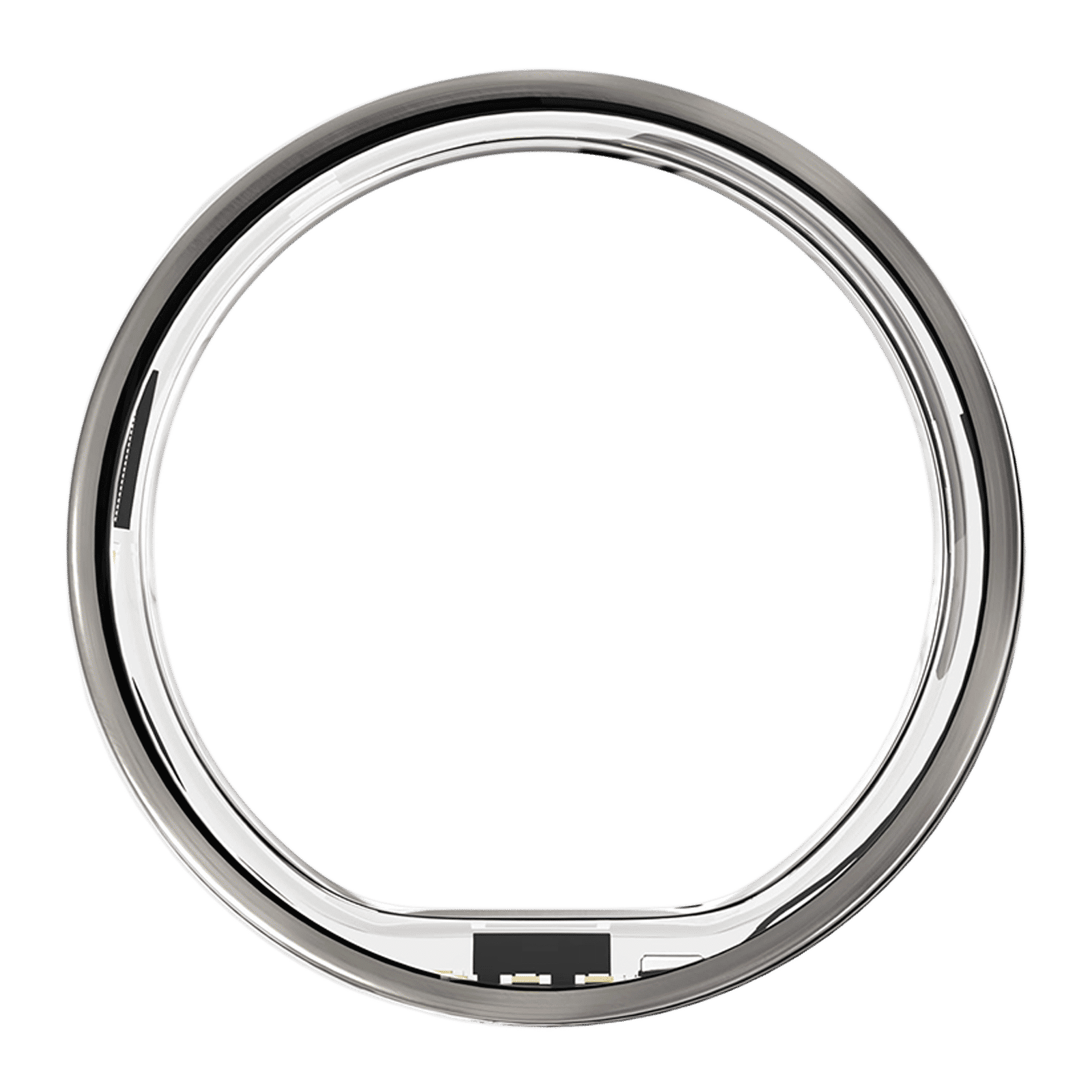 Ultrahuman Ring Air Smart Ring with Activity Tracker (Size 8, Upto 100 Meter Water Resistant, Raw Titanium)_5