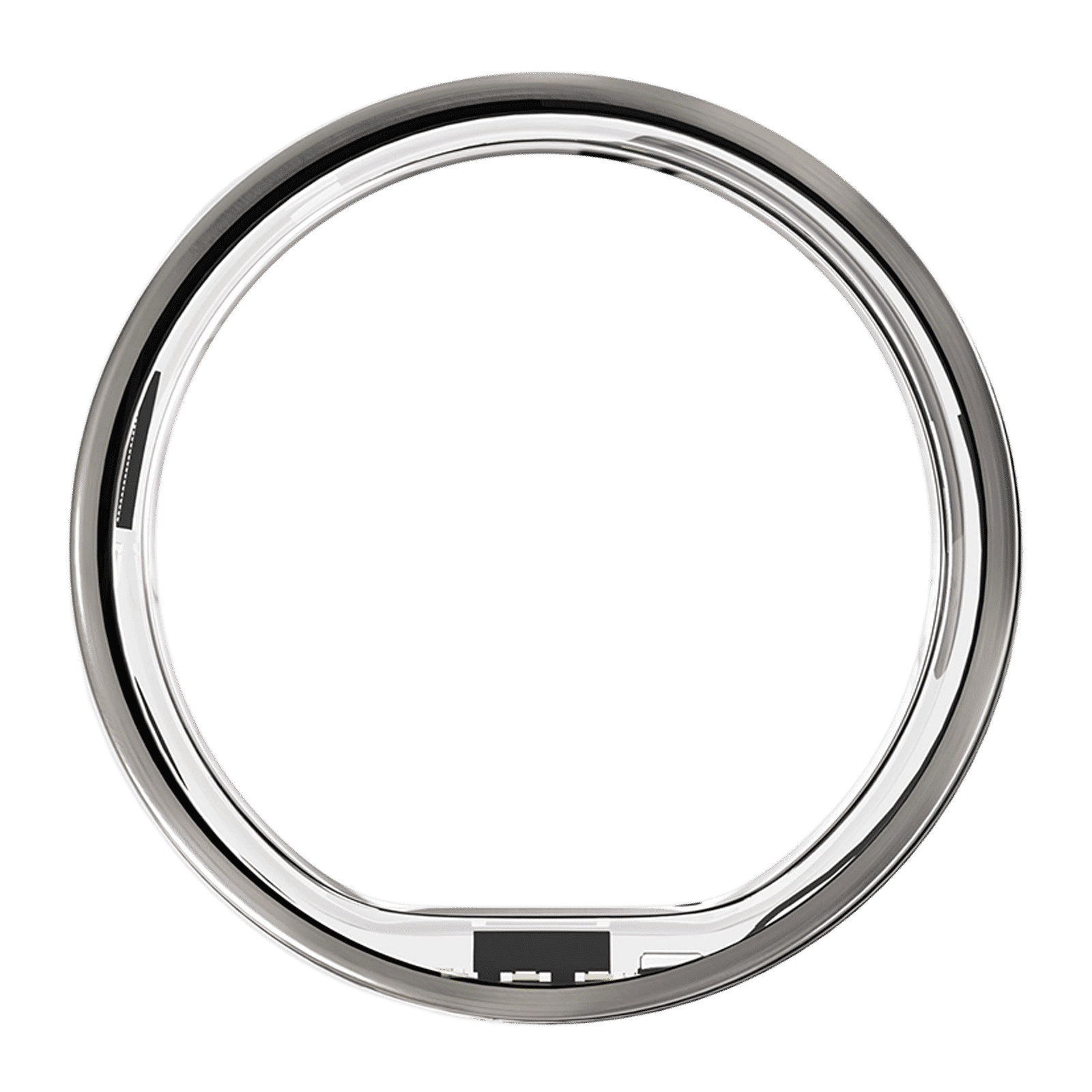 Ultrahuman Ring Air Smart Ring with Activity Tracker (Size 9, Upto 100 Meter Water Resistant, Raw Titanium)_5