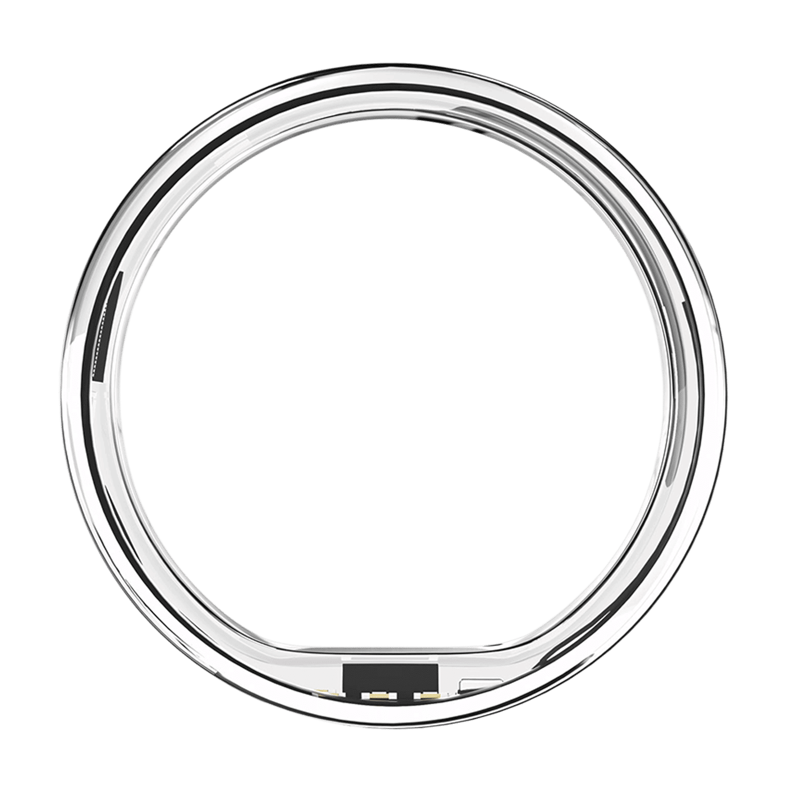 Ultrahuman Ring Air Smart Ring with Activity Tracker (Size 8, Upto 100 Meter Water Resistant, Space Silver) Ultrahuman Ring Air Smart Ring with Activity Tracker (Size 8, Upto 100 Meter Water Resistant, Space Silver)_5