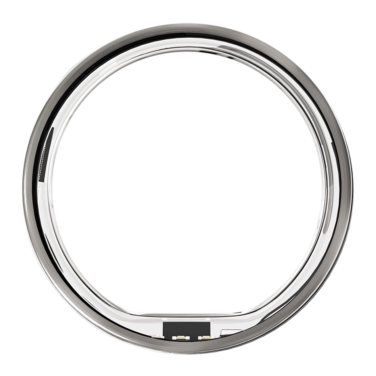 Ultrahuman Ring Air Smart Ring with Activity Tracker (Size 10, 6-Axis Motion Sensors, Raw Titanium)_5