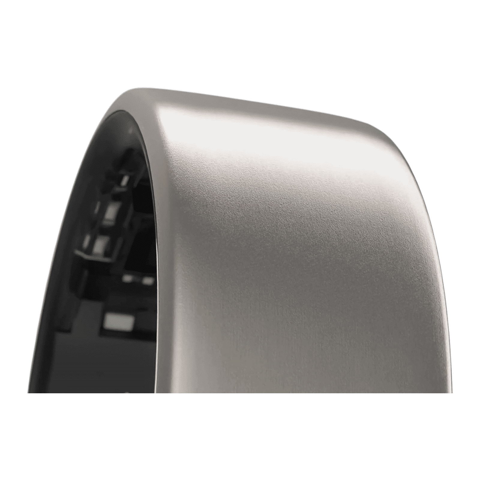 Ultrahuman Ring Air Smart Ring with Activity Tracker (Size 10, 6-Axis Motion Sensors, Raw Titanium)_6