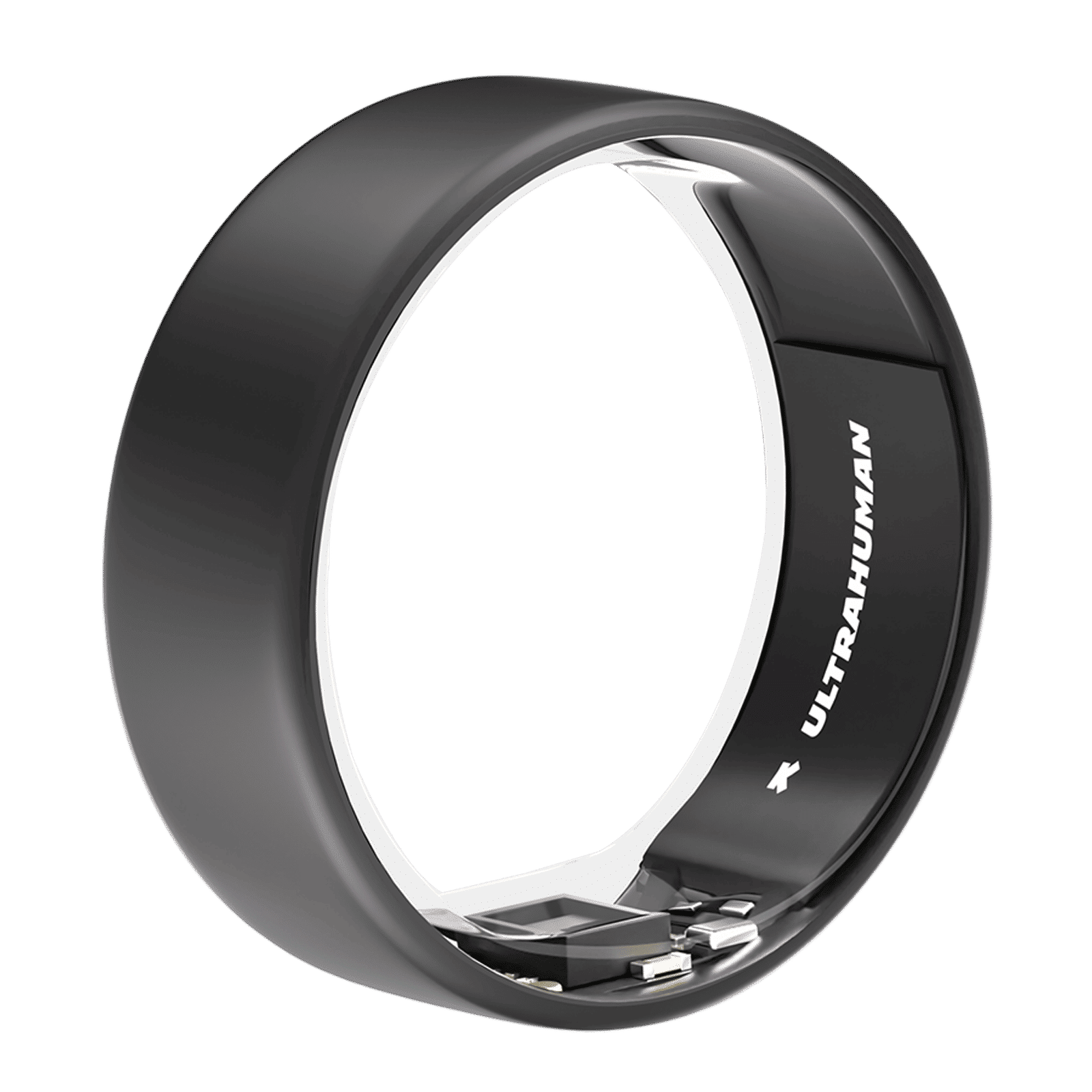 Ultrahuman Ring Air Smart Ring with Activity Tracker (Size 9, Upto 100 Meter Water Resistant, Matte Grey)_3