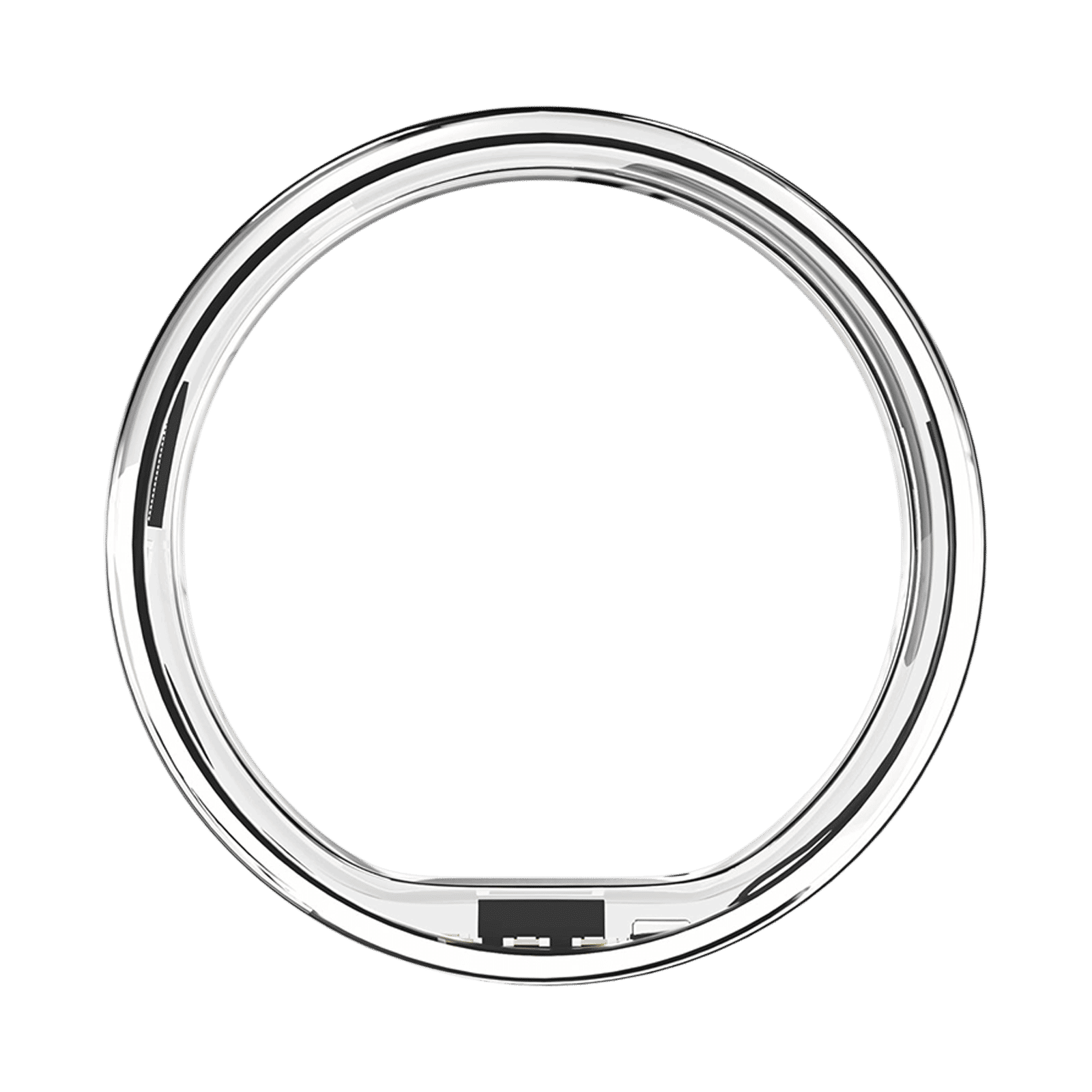 Ultrahuman Ring Air Smart Ring with Activity Tracker (Size 9, Upto 100 Meter Water Resistant, Space Silver)_5