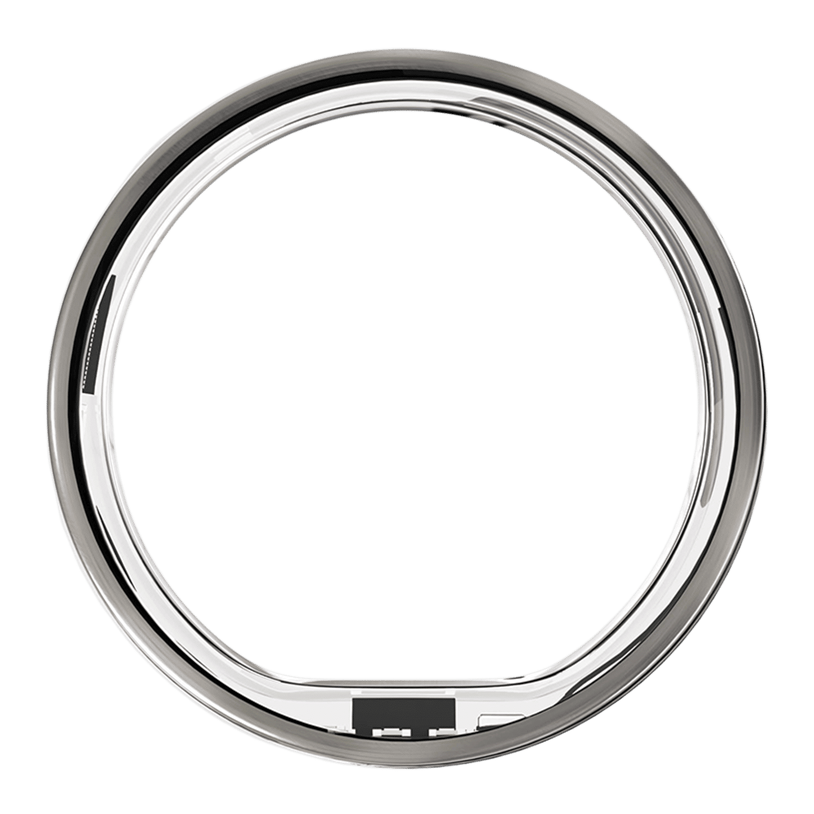 Ultrahuman Ring Air Smart Ring with Activity Tracker (Size 11, 6-Axis Motion Sensors, Raw Titanium)_5