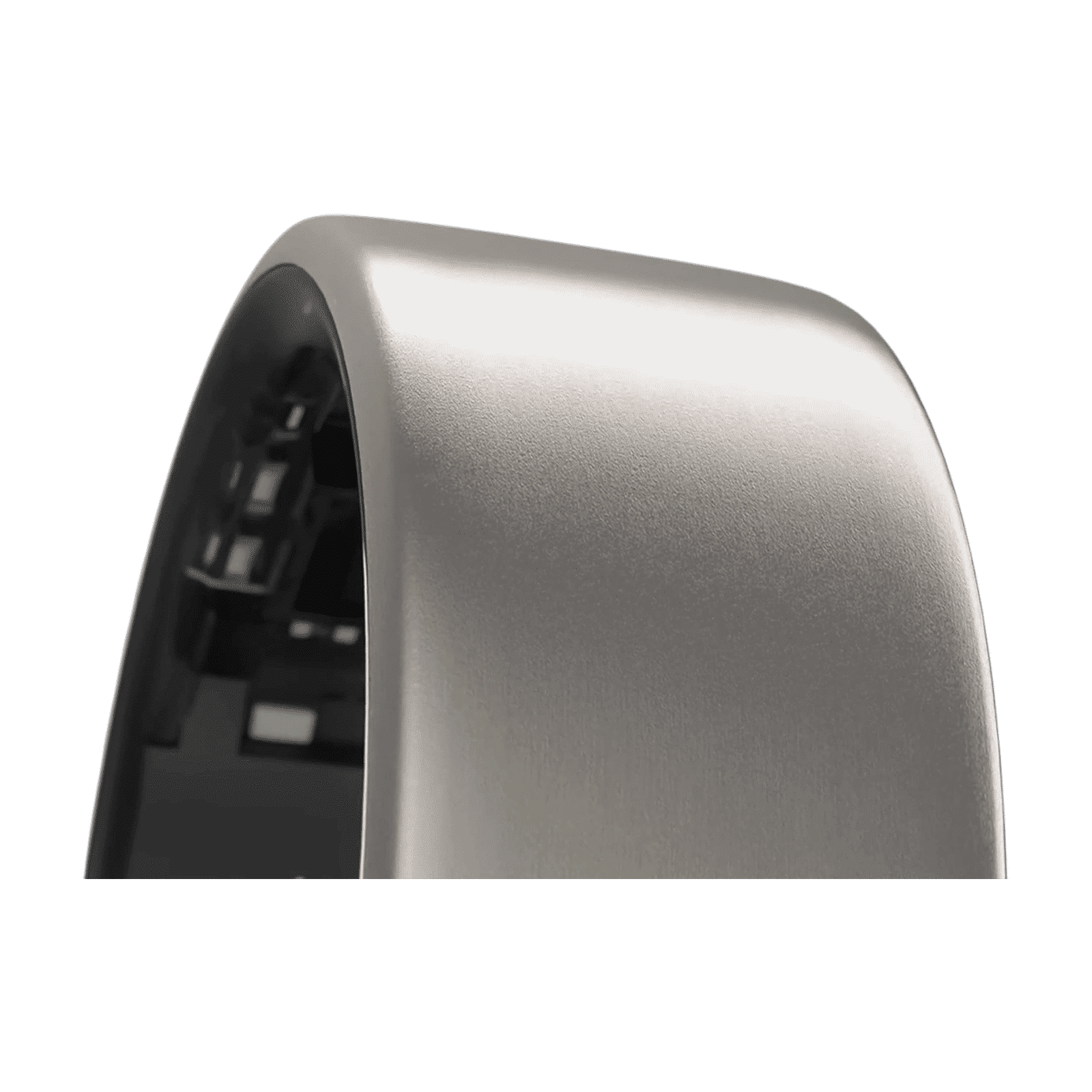 Ultrahuman Ring Air Smart Ring with Activity Tracker (Size 11, 6-Axis Motion Sensors, Raw Titanium)_6