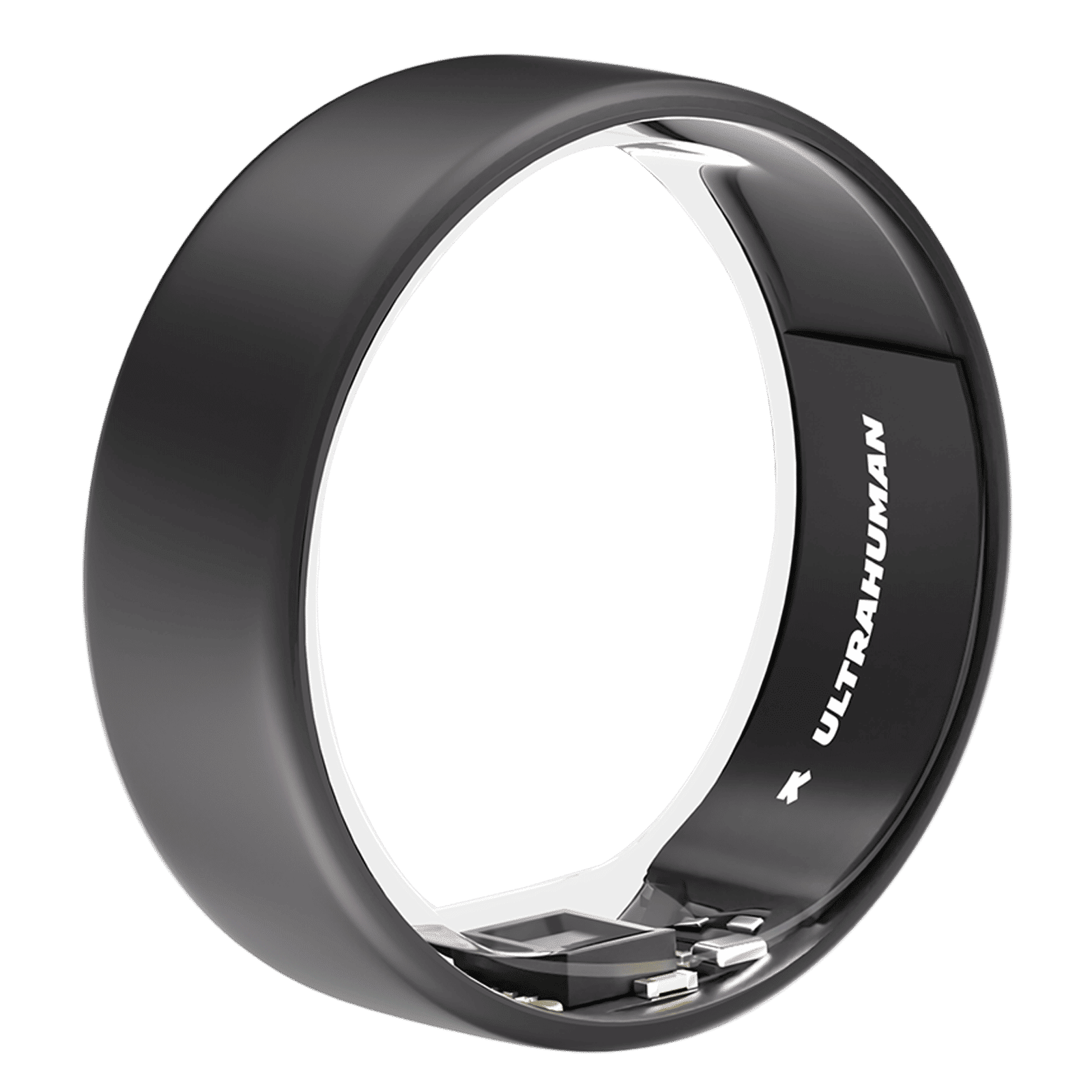 Ultrahuman Ring Air Smart Ring with Activity Tracker (Size 10, 6-Axis Motion Sensors, Matte Grey)_3