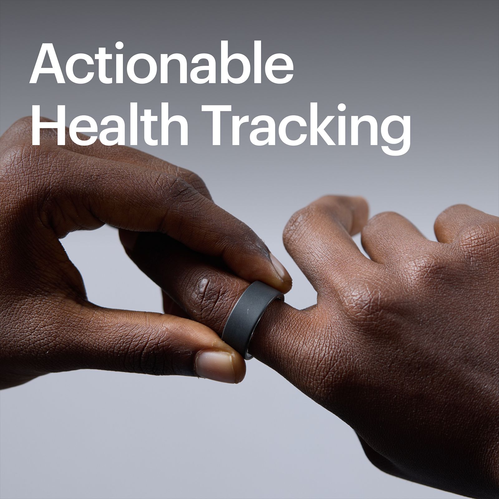 Ultrahuman Ring Air Smart Ring with Activity Tracker (Size 10, 6-Axis Motion Sensors, Matte Grey)_8