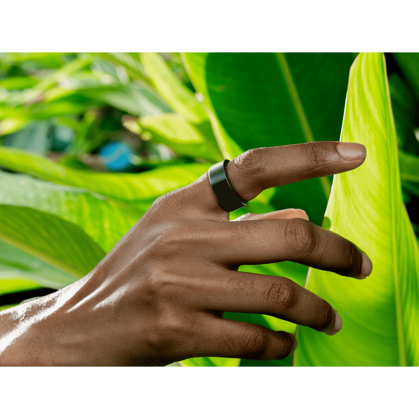 Ultrahuman Ring Air Smart Ring with Activity Tracker (Size 11, 6-Axis Motion Sensors, Matte Grey)_10