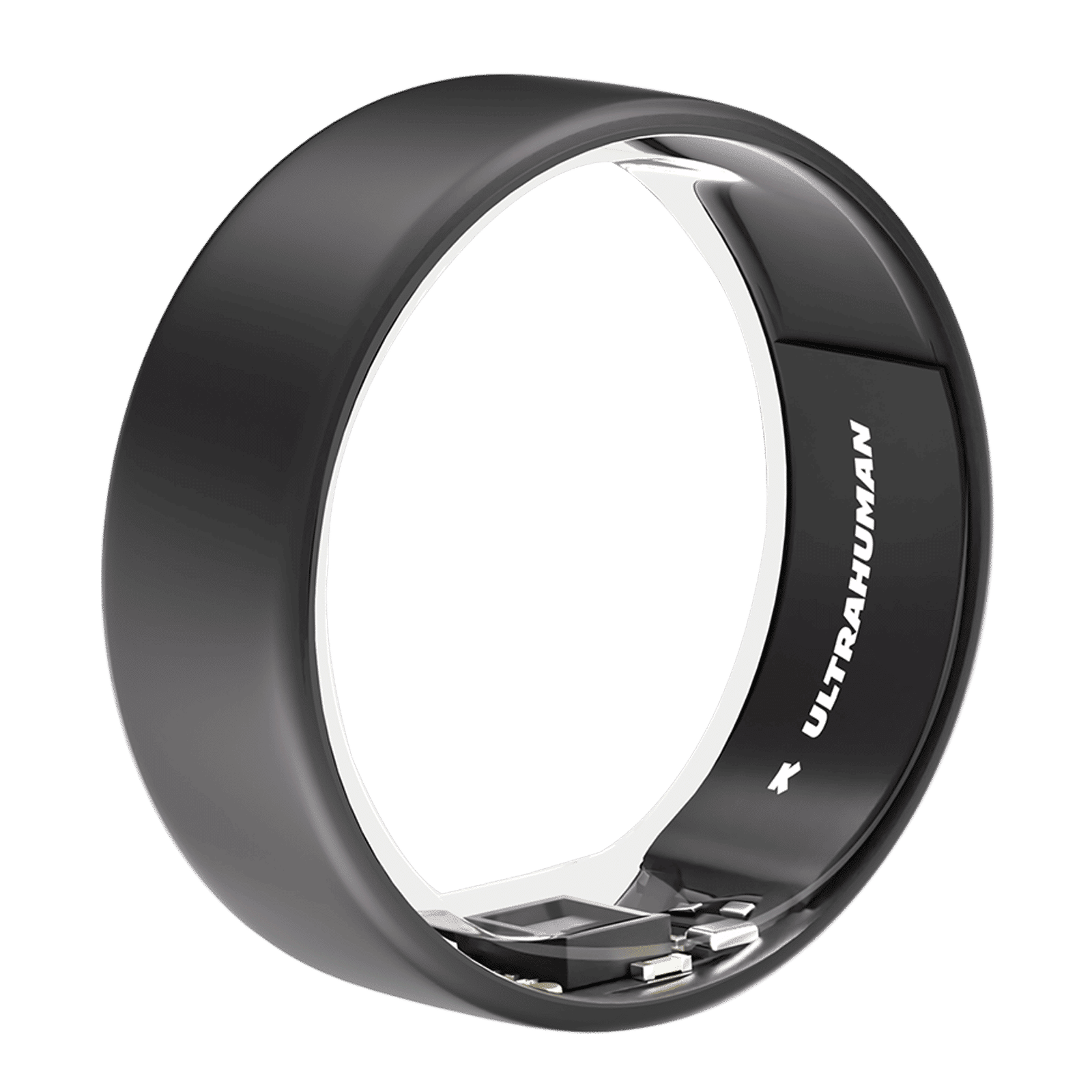 Ultrahuman Ring Air Smart Ring with Activity Tracker (Size 11, 6-Axis Motion Sensors, Matte Grey)_3
