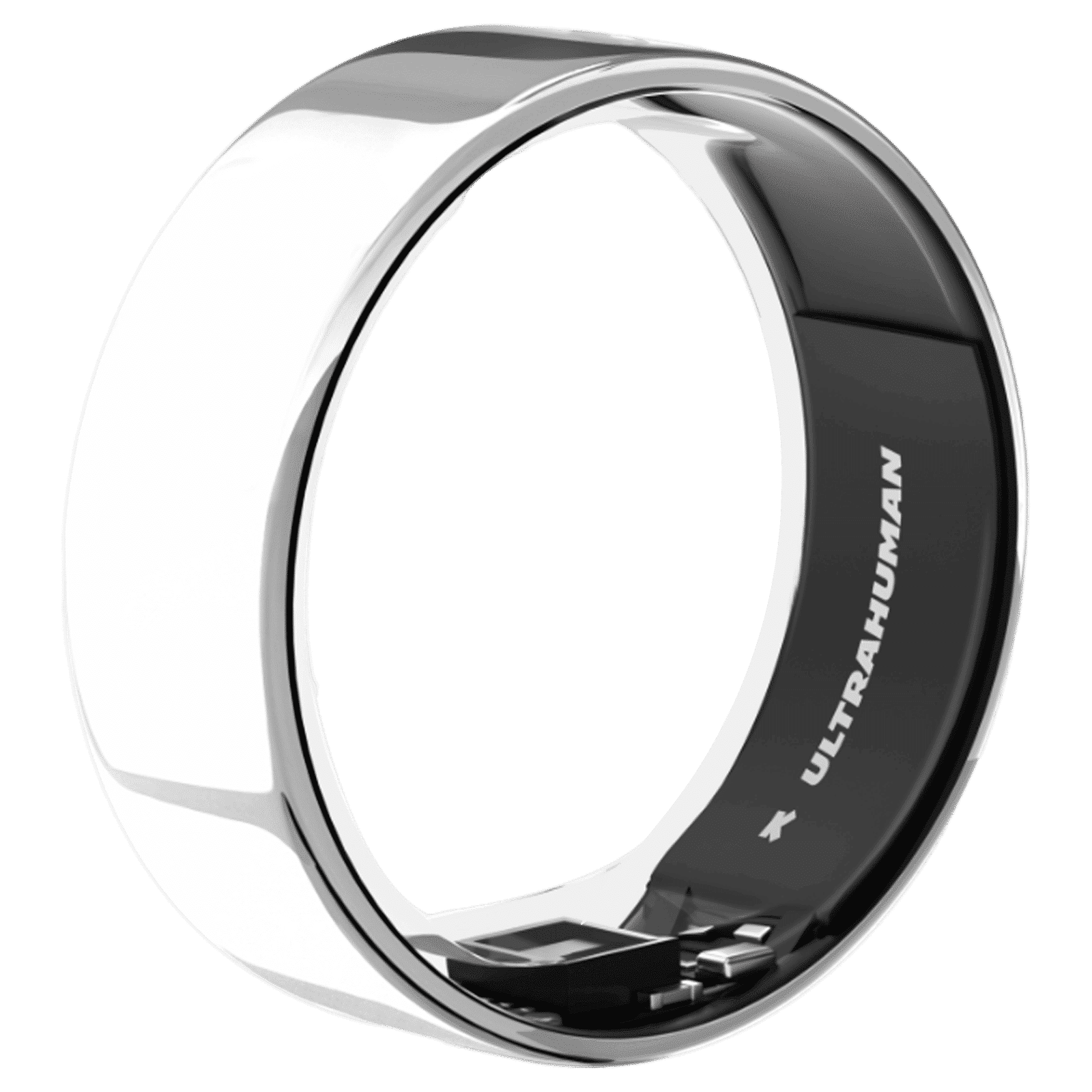Ultrahuman Ring Air Smart Ring with Activity Tracker (Size 11, 6-Axis Motion Sensors, Space Silver)_8