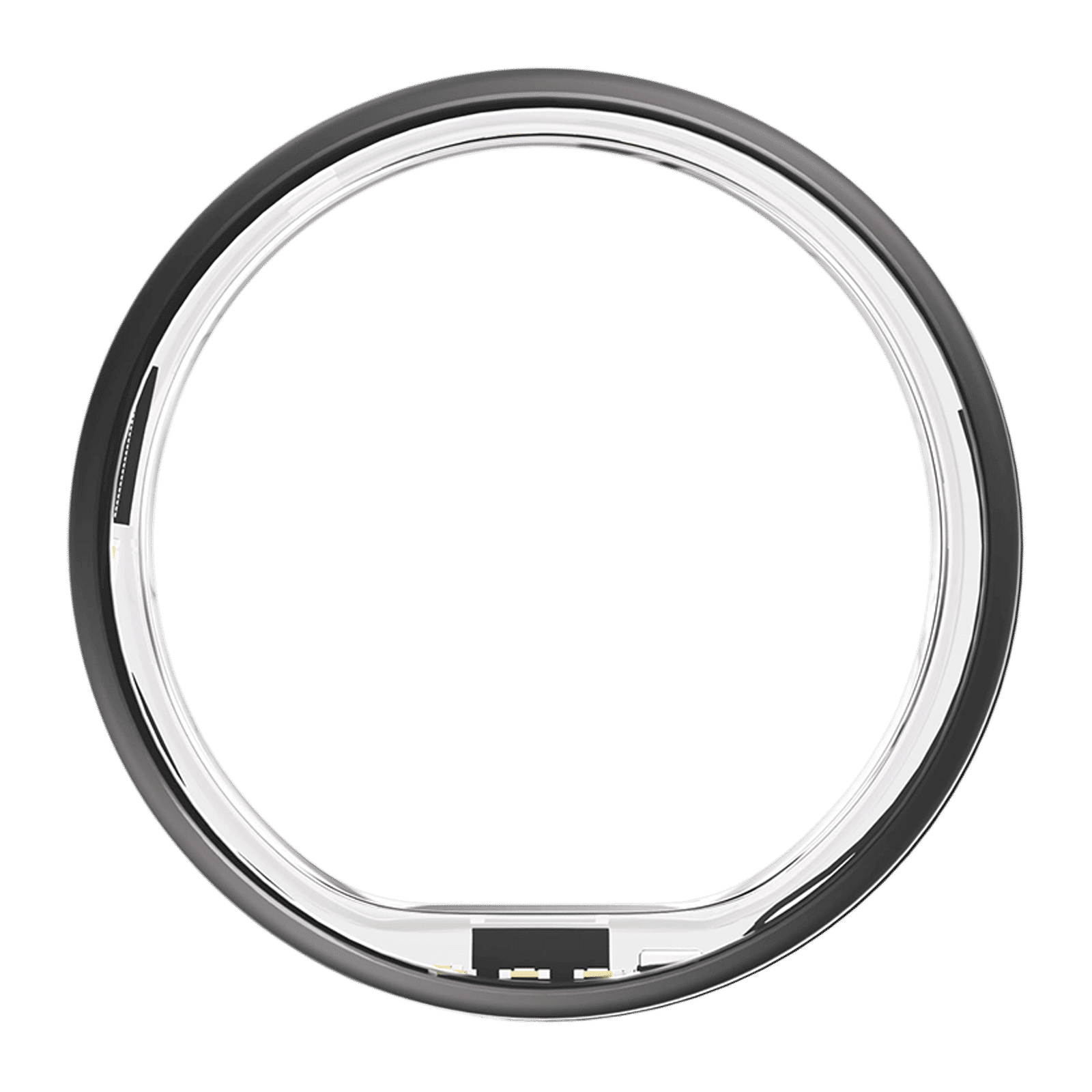 Ultrahuman Ring Air Smart Ring with Activity Tracker (Size 12, 6-Axis Motion Sensors, Matte Grey)_5