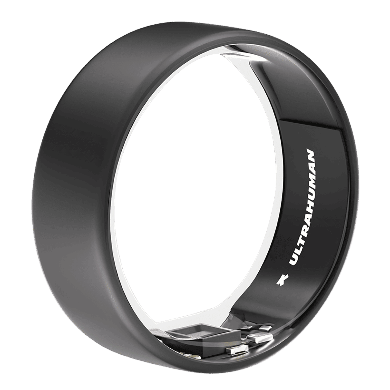 Ultrahuman Ring Air Smart Ring with Activity Tracker (Size 13, 6-Axis Motion Sensors, Matte Grey)_3