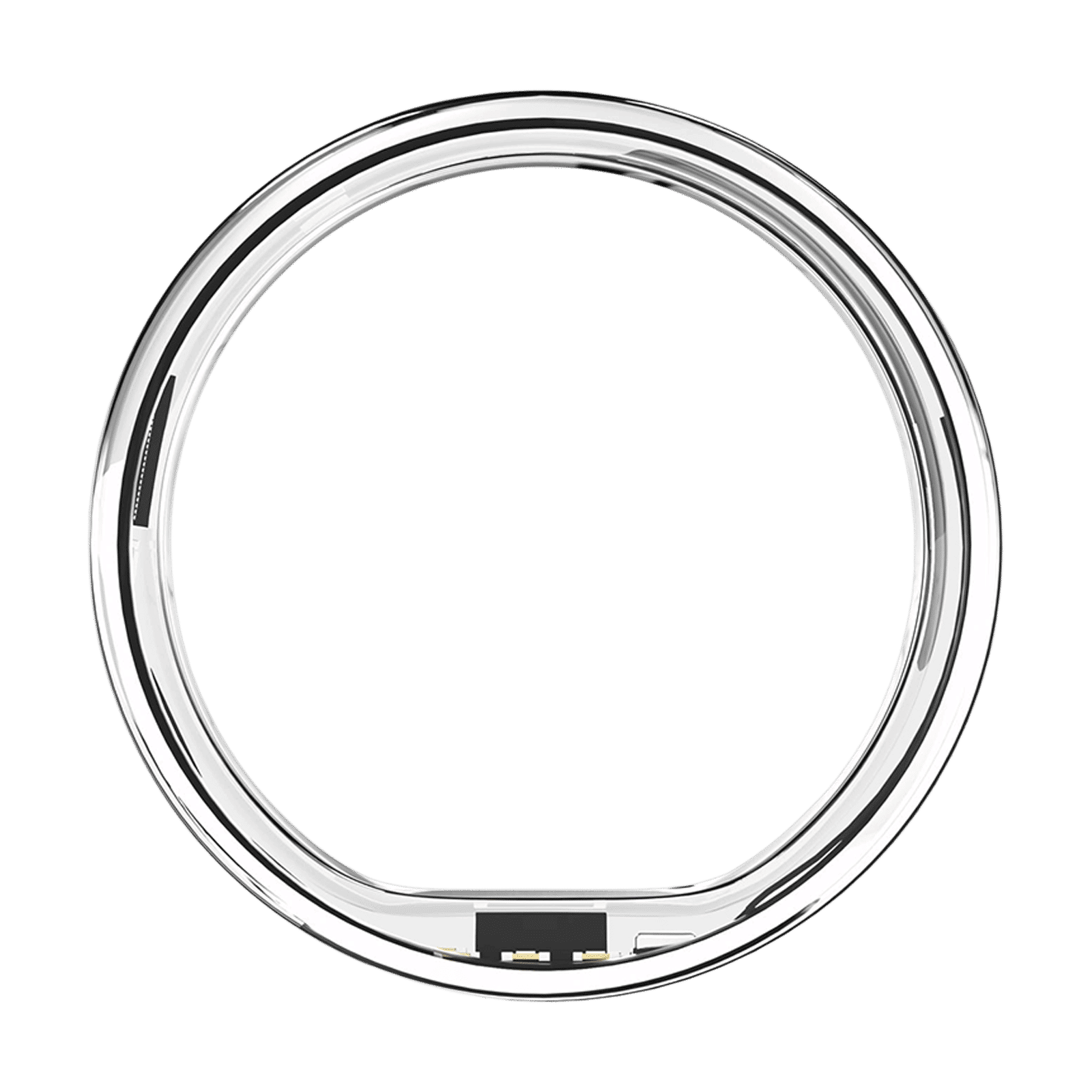 Ultrahuman Ring Air Smart Ring with Activity Tracker (Size 13, 6-Axis Motion Sensors, Space Silver) Ultrahuman Ring Air Smart Ring with Activity Tracker (Size 13, 6-Axis Motion Sensors, Space Silver)_5